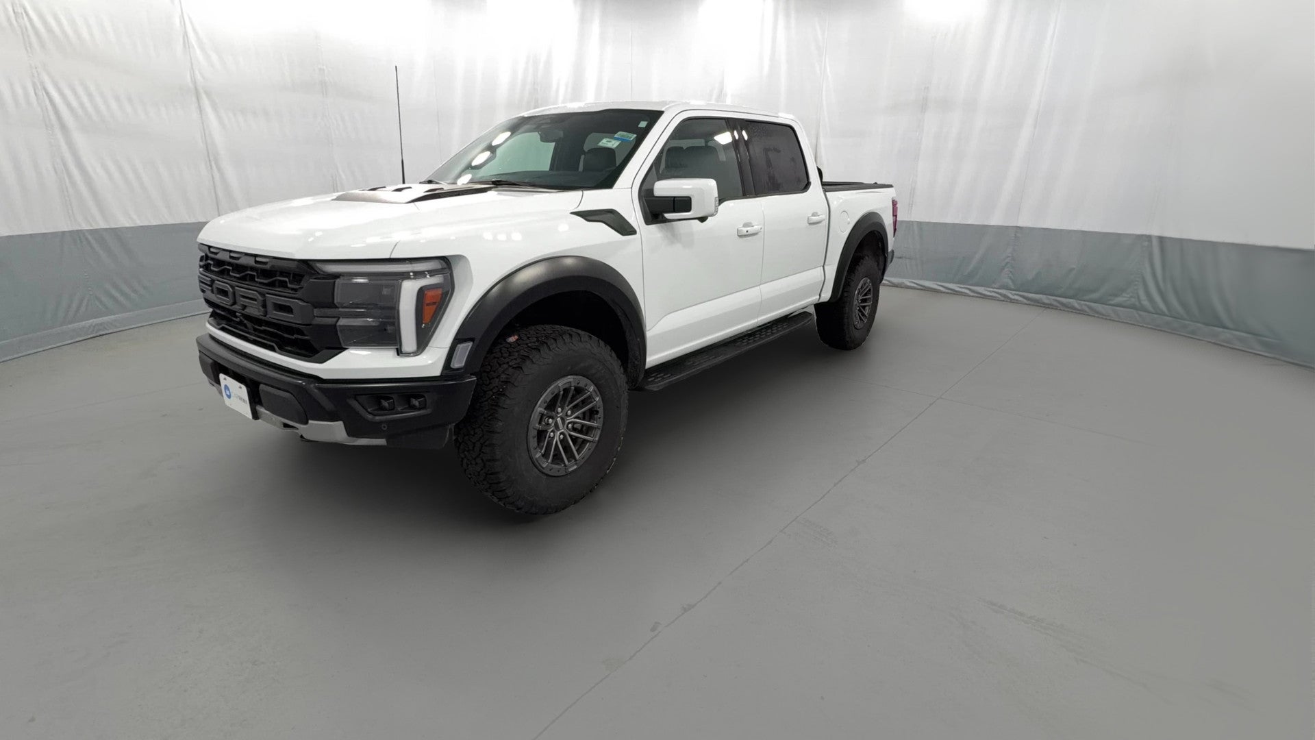 2025 Ford F150 SuperCrew Cab vehicle photo