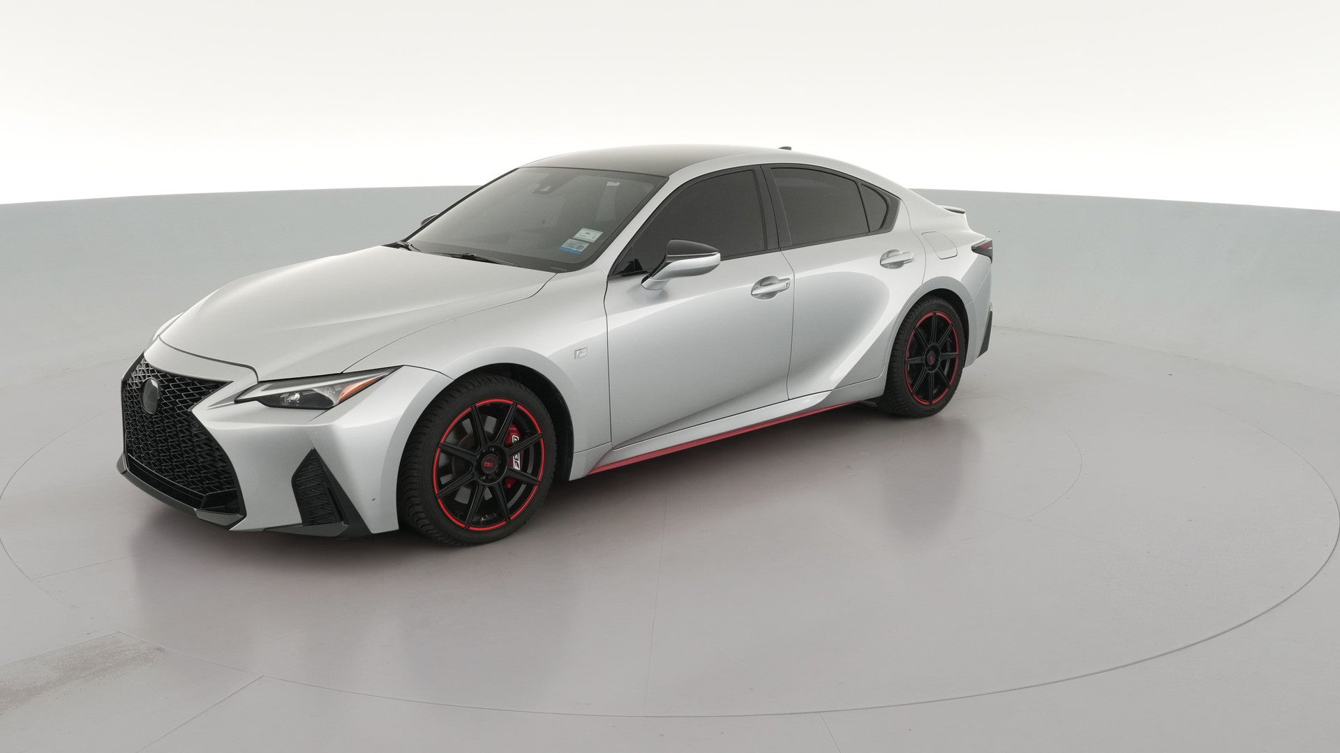 2021 Lexus IS vehicle photo