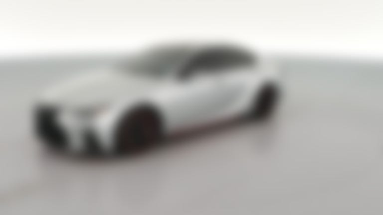 2021 Lexus IS vehicle photo