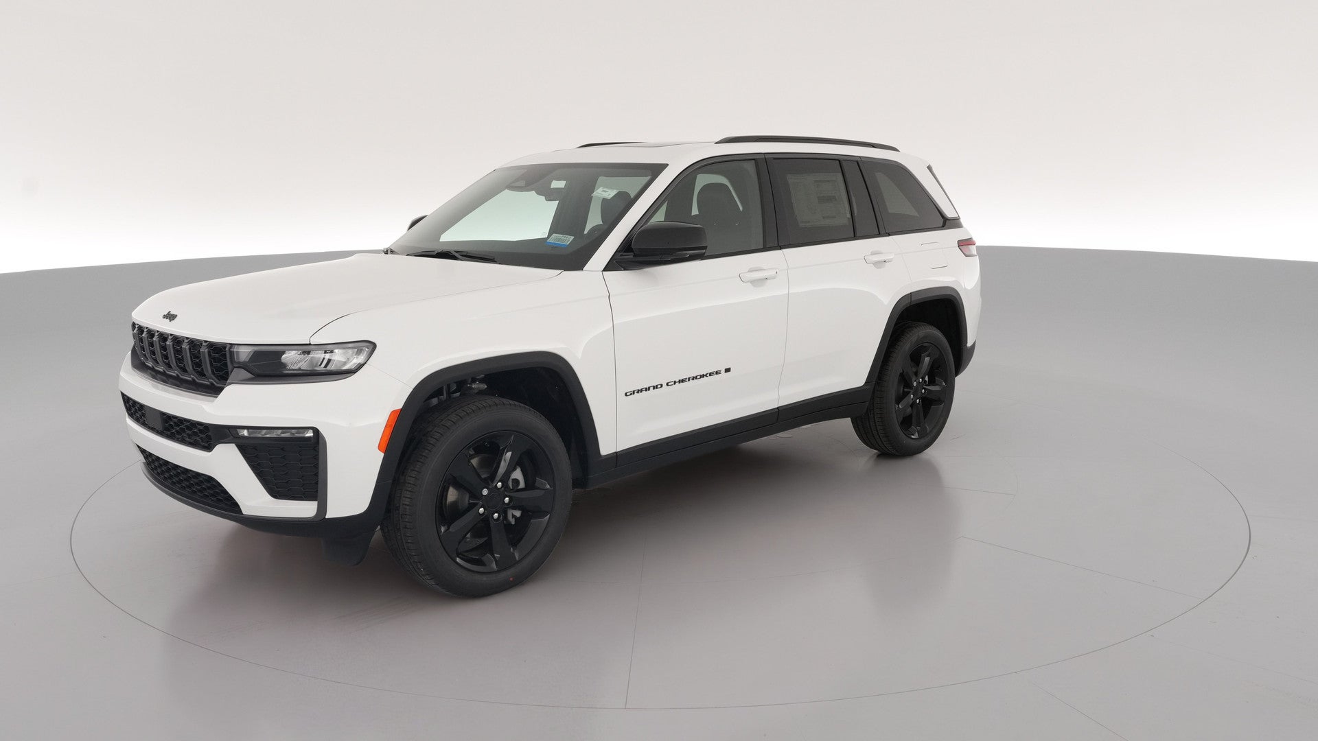 2026 Jeep Grand Cherokee vehicle photo