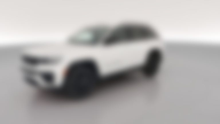 2026 Jeep Grand Cherokee vehicle photo