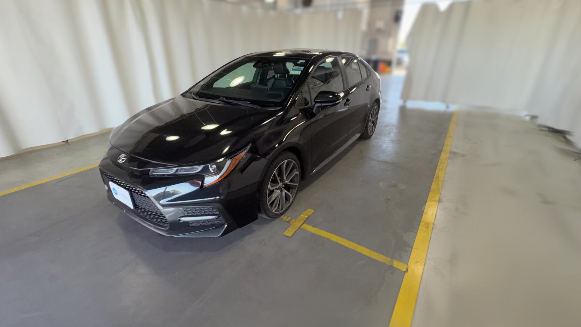 2021 Toyota Corolla vehicle photo