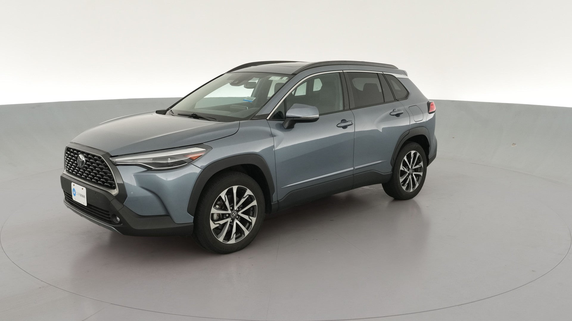 2022 Toyota Corolla Cross vehicle photo