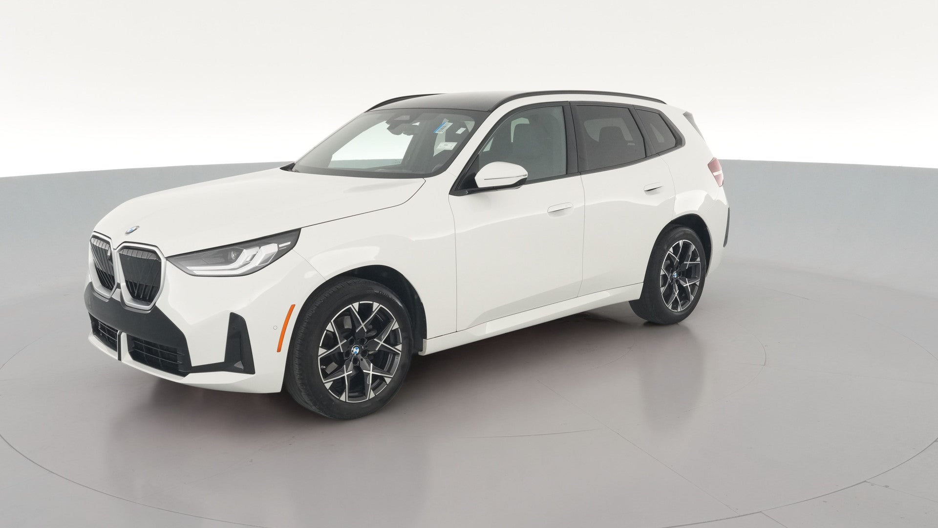 2025 BMW X3 vehicle photo