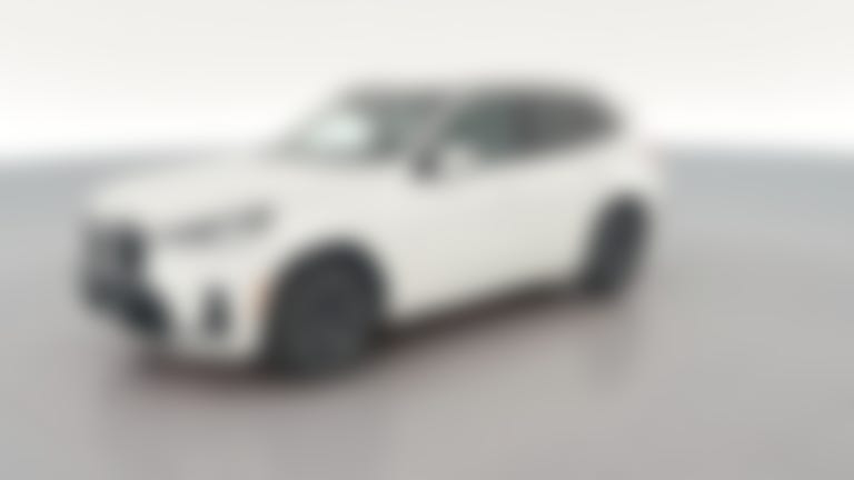 2025 BMW X3 vehicle photo