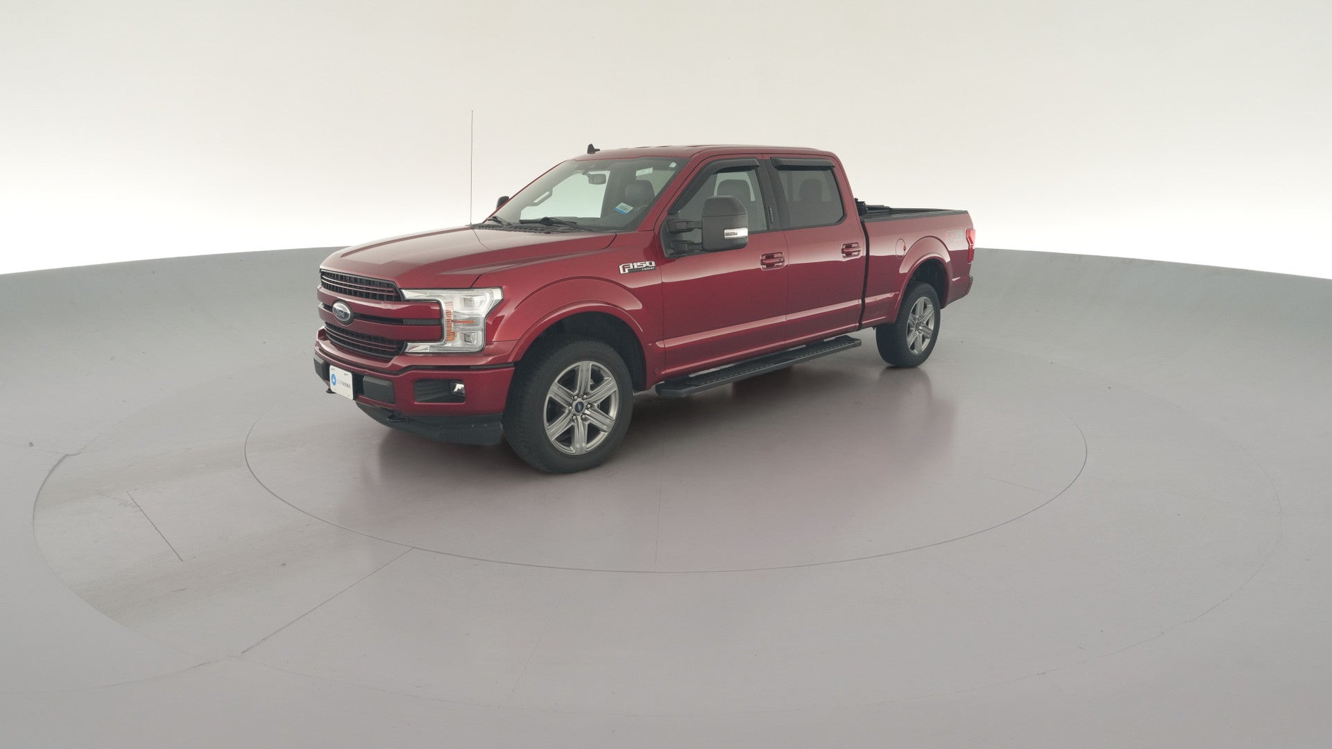2019 Ford F150 SuperCrew Cab vehicle photo