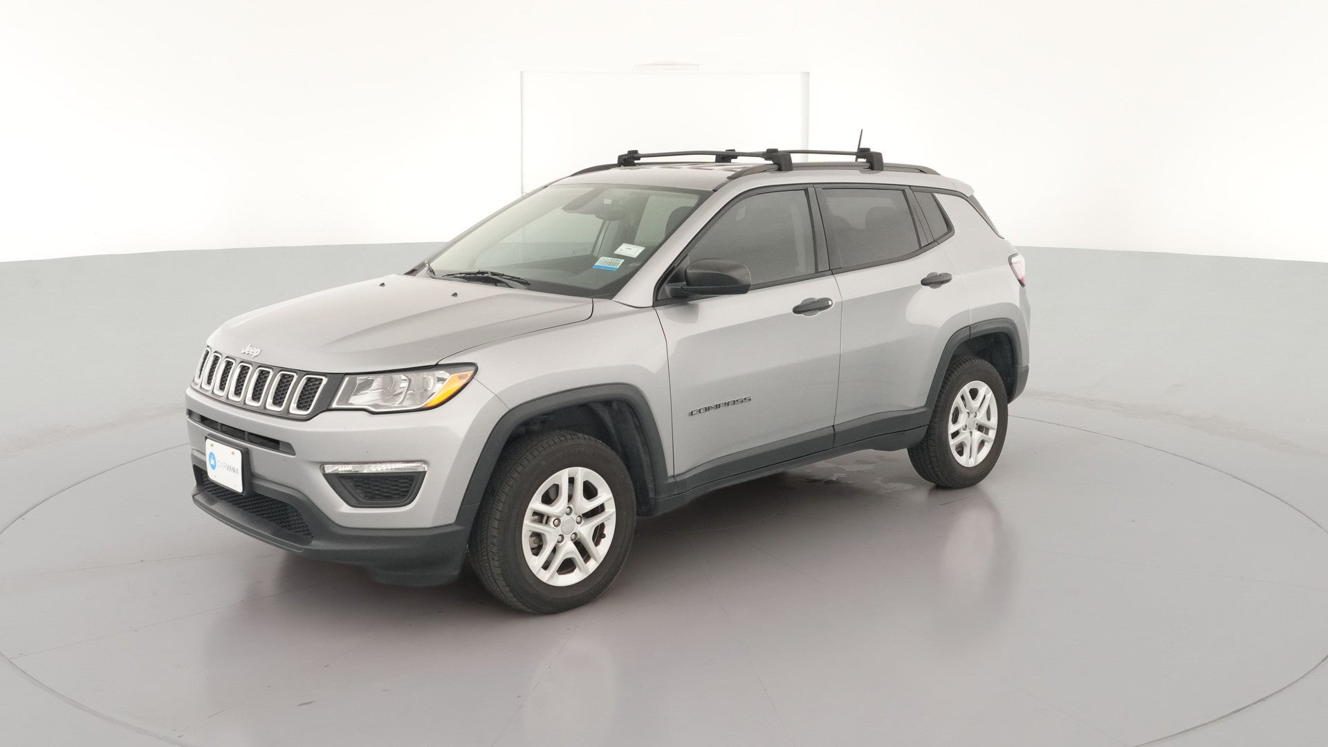 2018 Jeep Compass vehicle photo