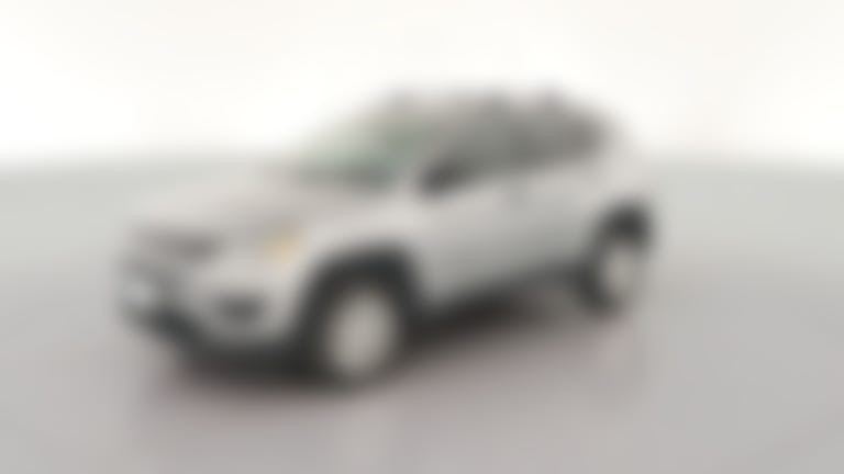 2018 Jeep Compass vehicle photo