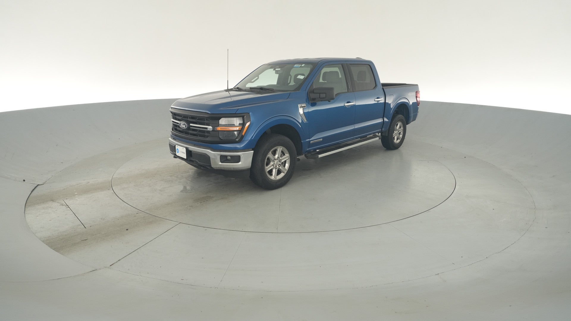 2024 Ford F150 SuperCrew Cab vehicle photo