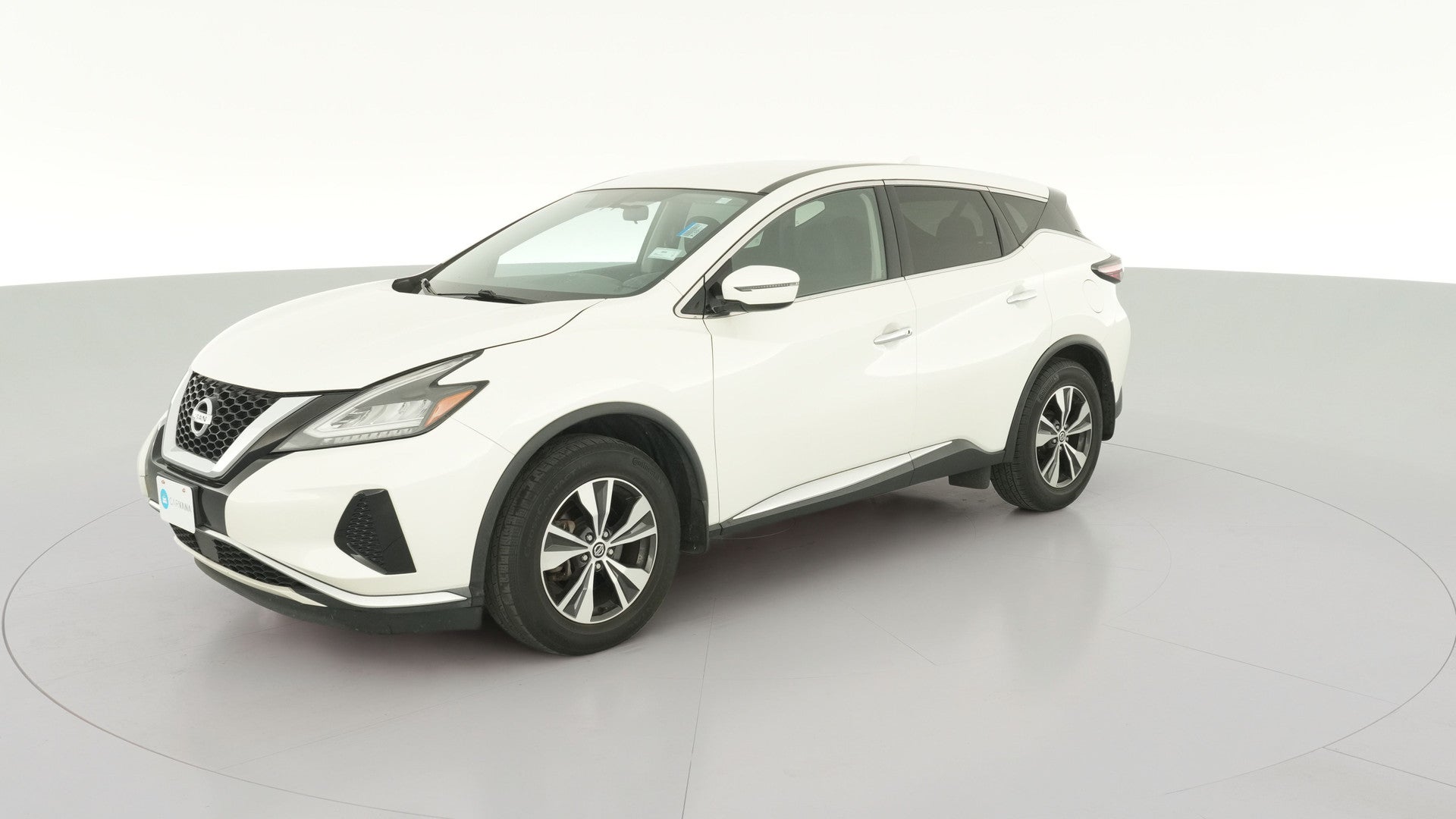 2019 Nissan Murano vehicle photo