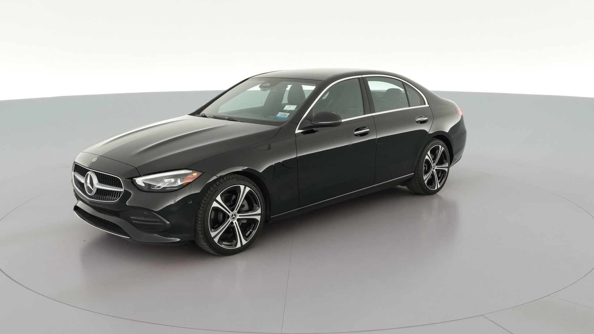 2025 Mercedes-Benz C-Class vehicle photo