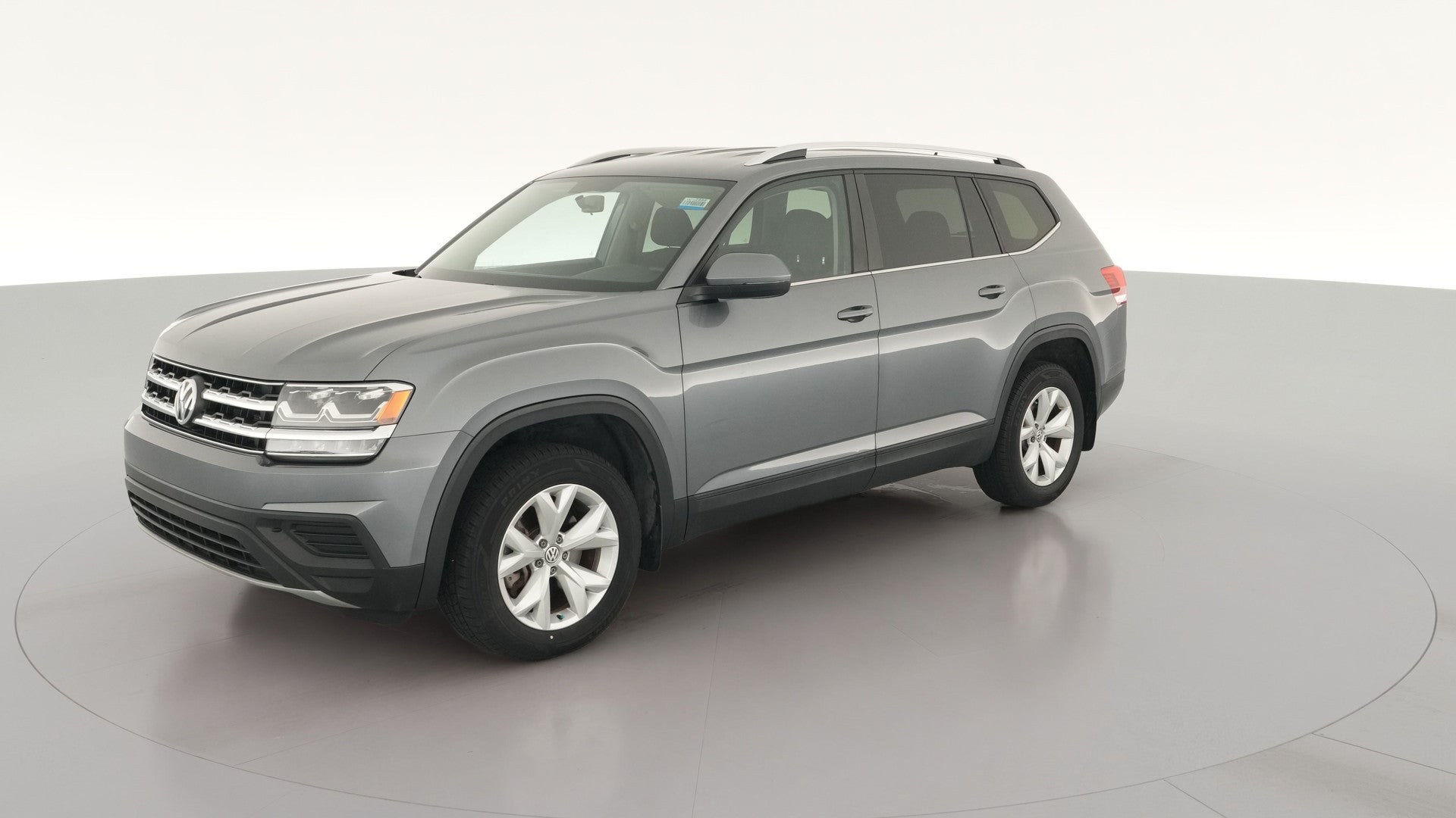 2018 Volkswagen Atlas vehicle photo