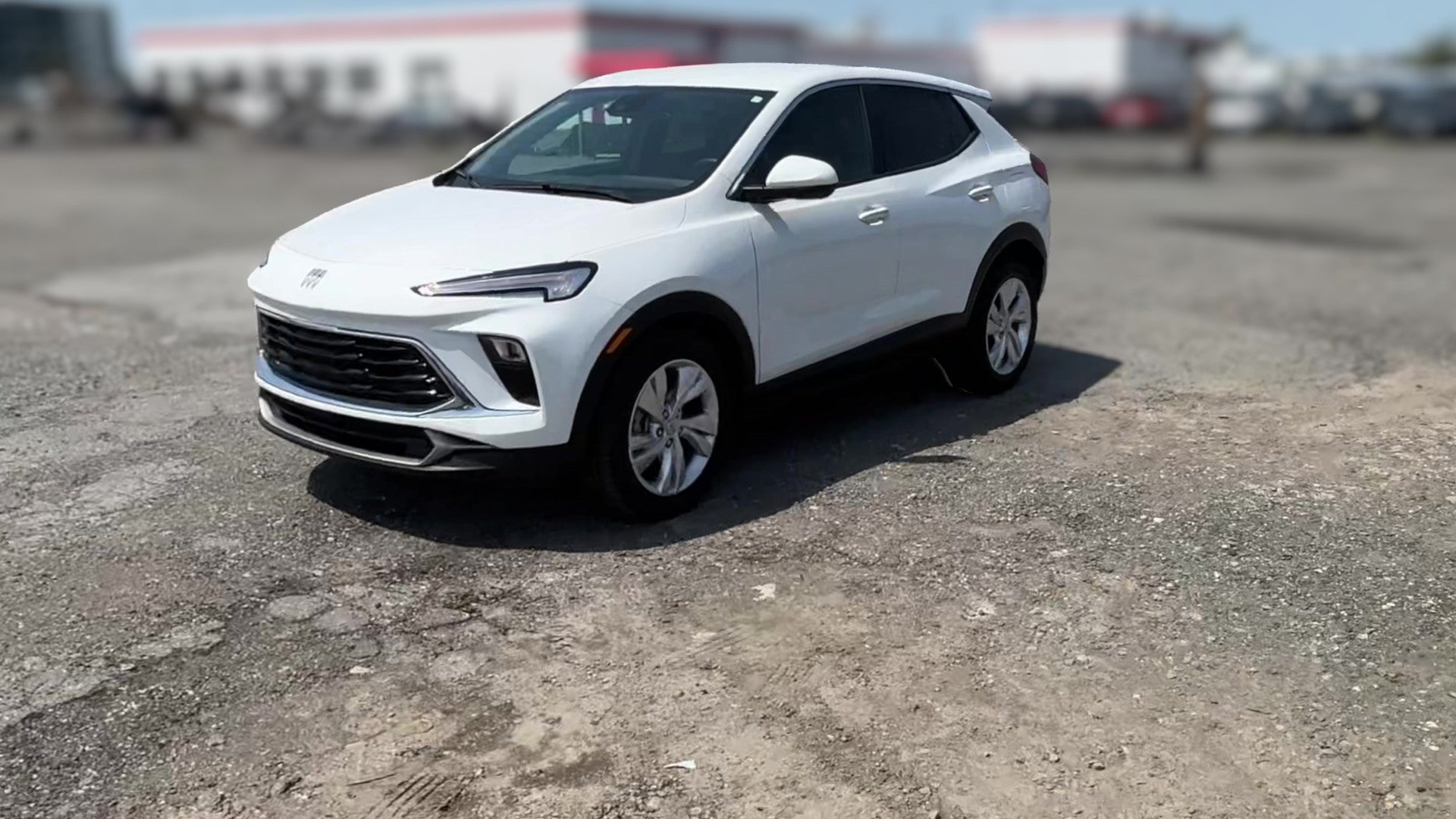 2025 Buick Encore GX vehicle photo
