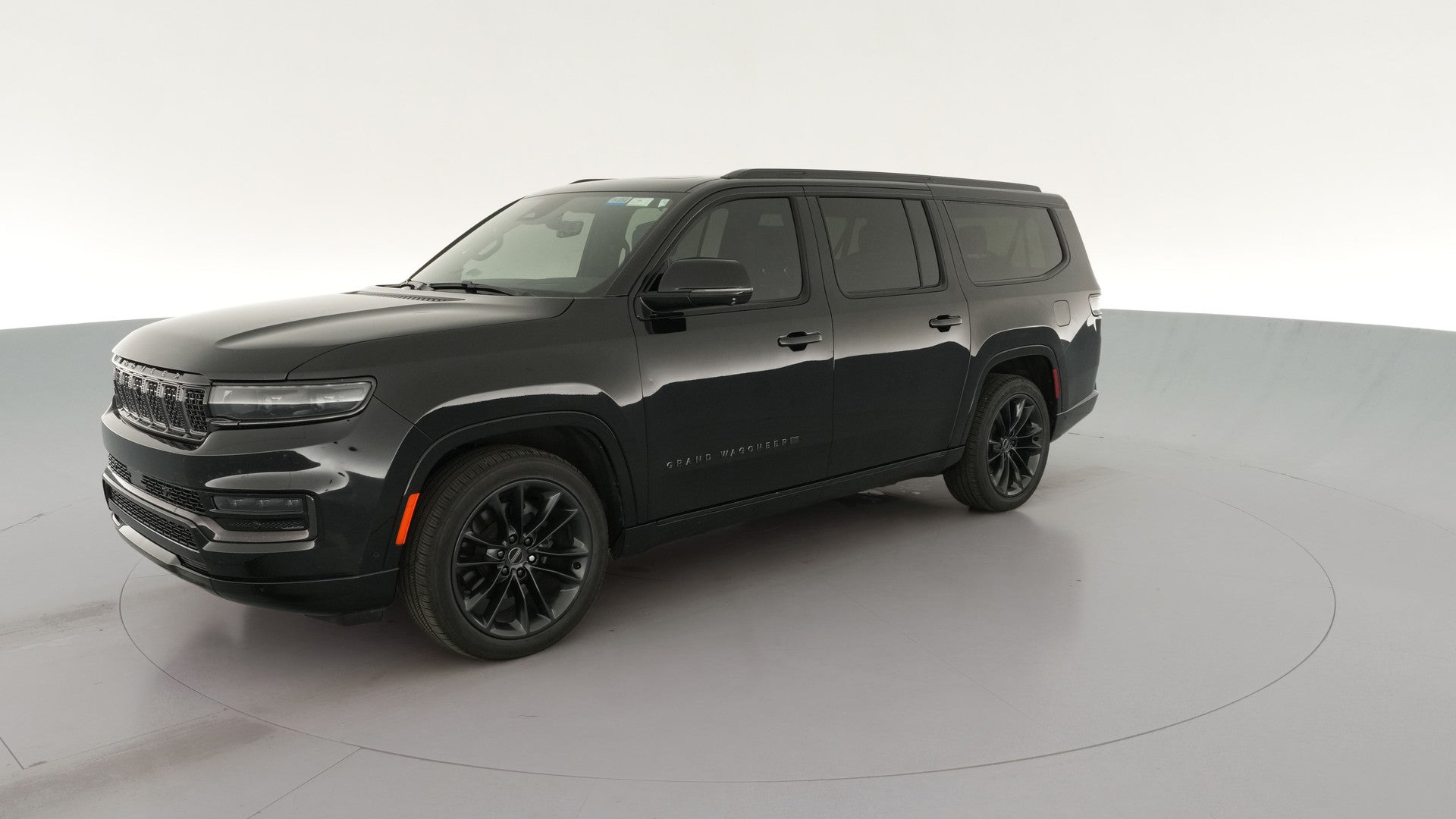 2024 Jeep Grand Wagoneer L vehicle photo