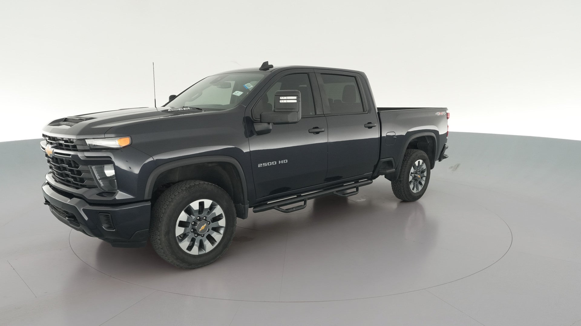 2024 Chevrolet Silverado 2500 HD Crew Cab vehicle photo