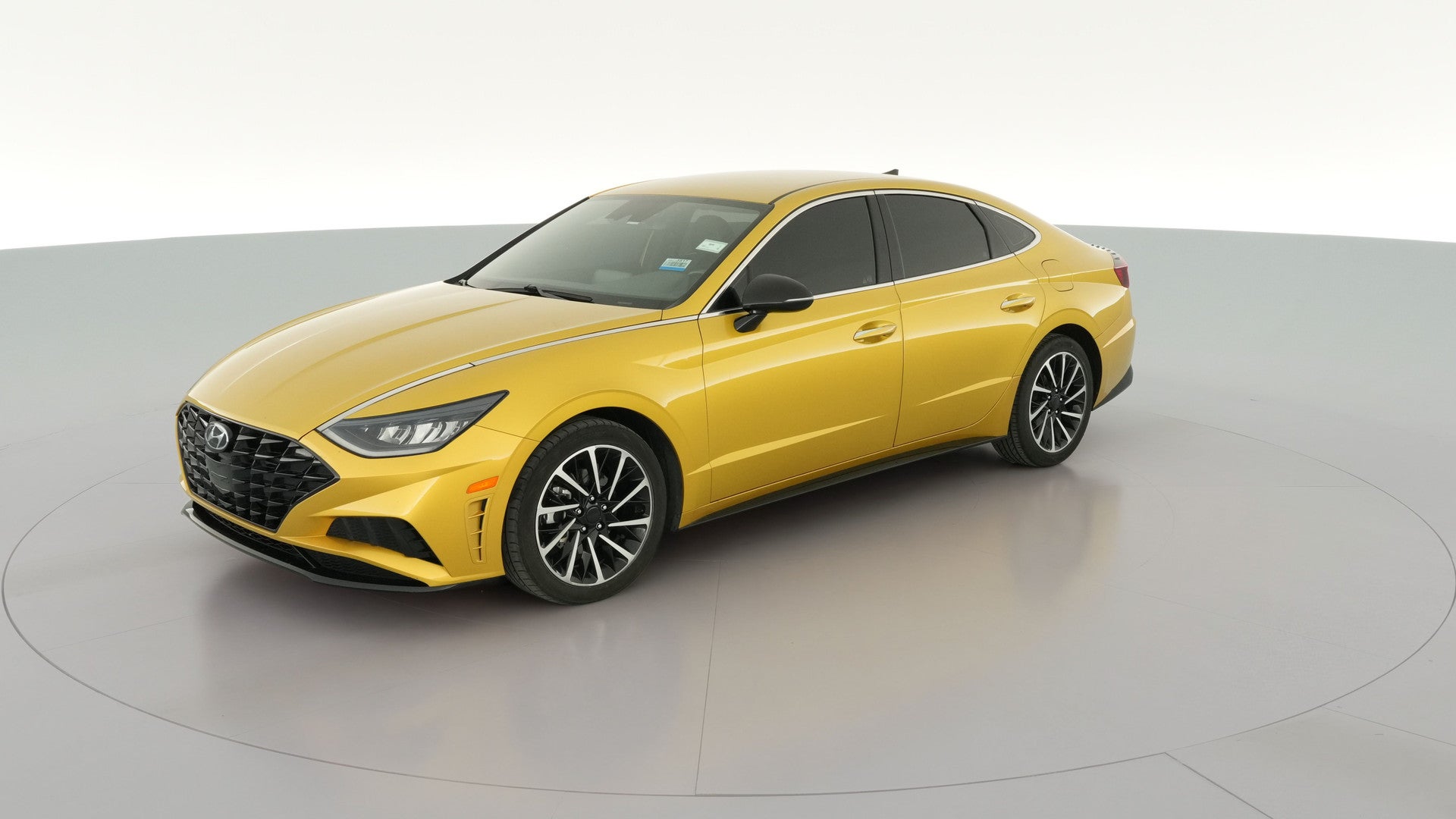 2020 Hyundai Sonata vehicle photo