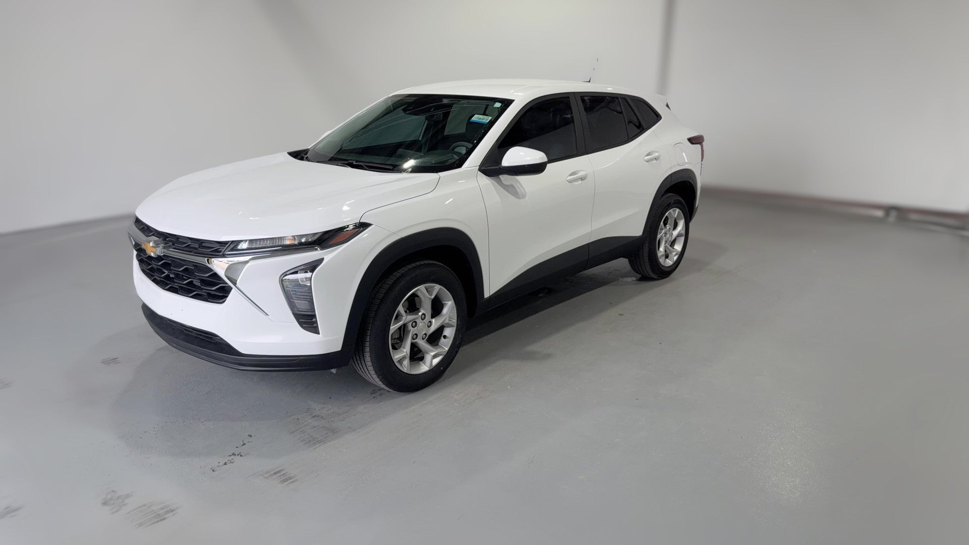 2025 Chevrolet Trax vehicle photo