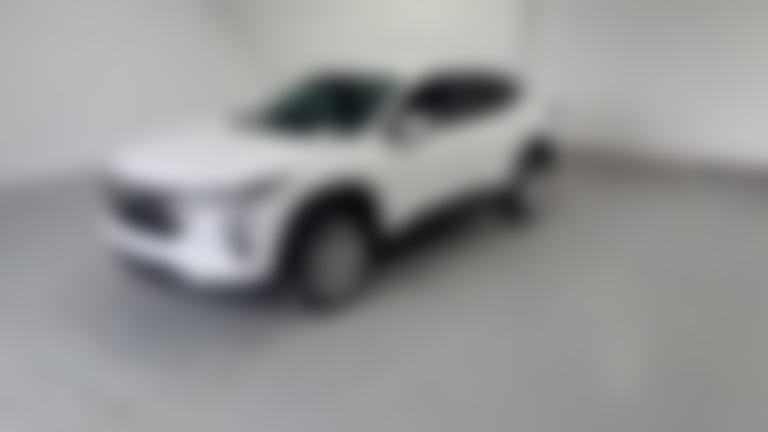2025 Chevrolet Trax vehicle photo