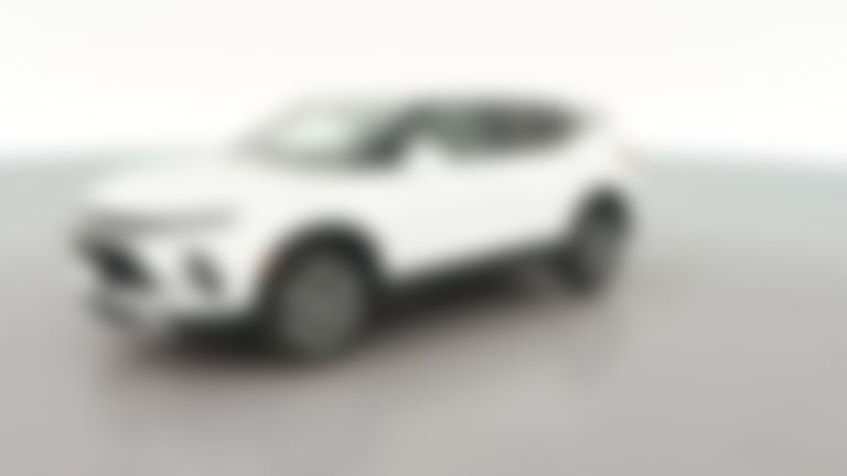 2025 Chevrolet Blazer vehicle photo