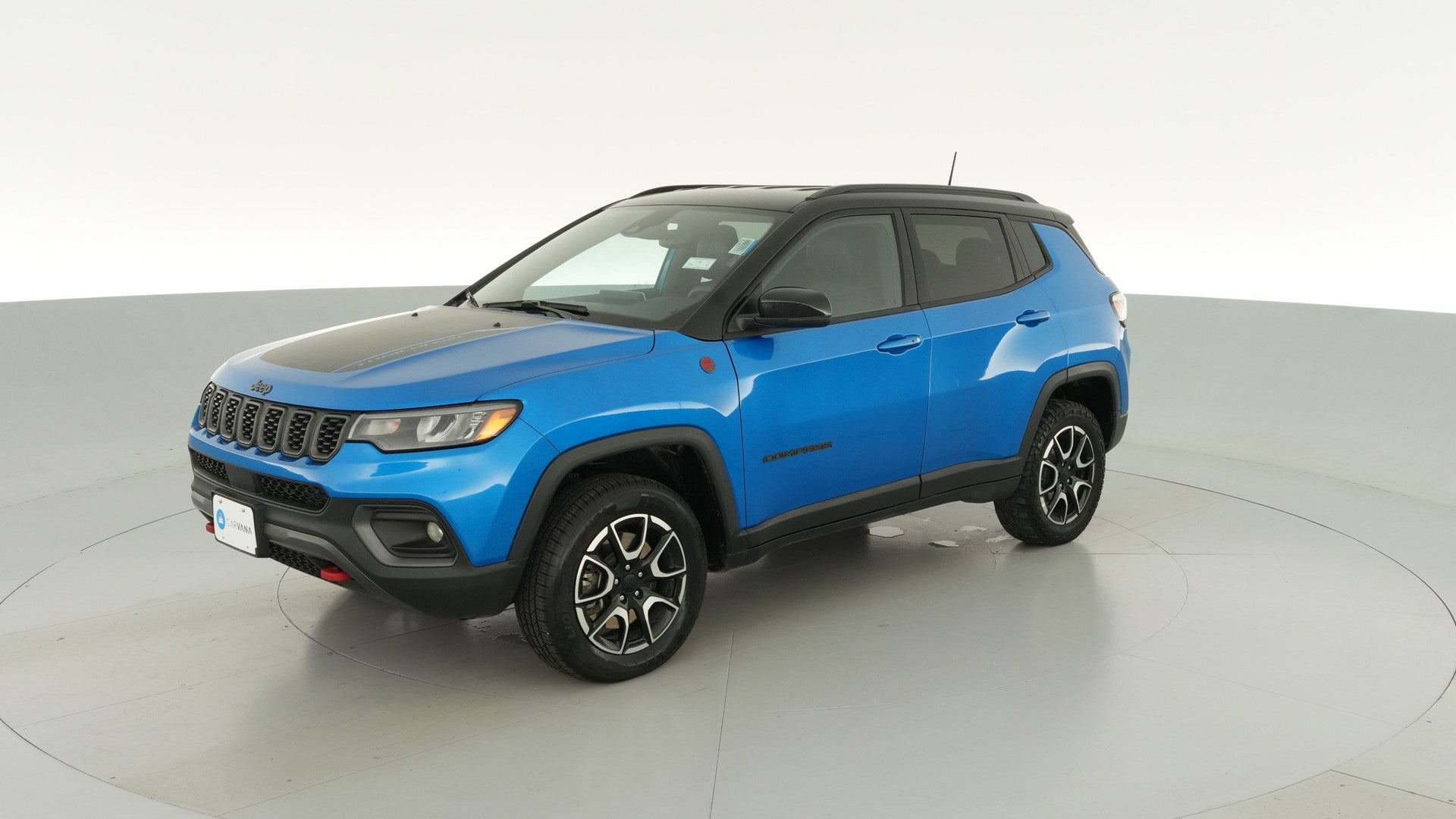 2024 Jeep Compass vehicle photo