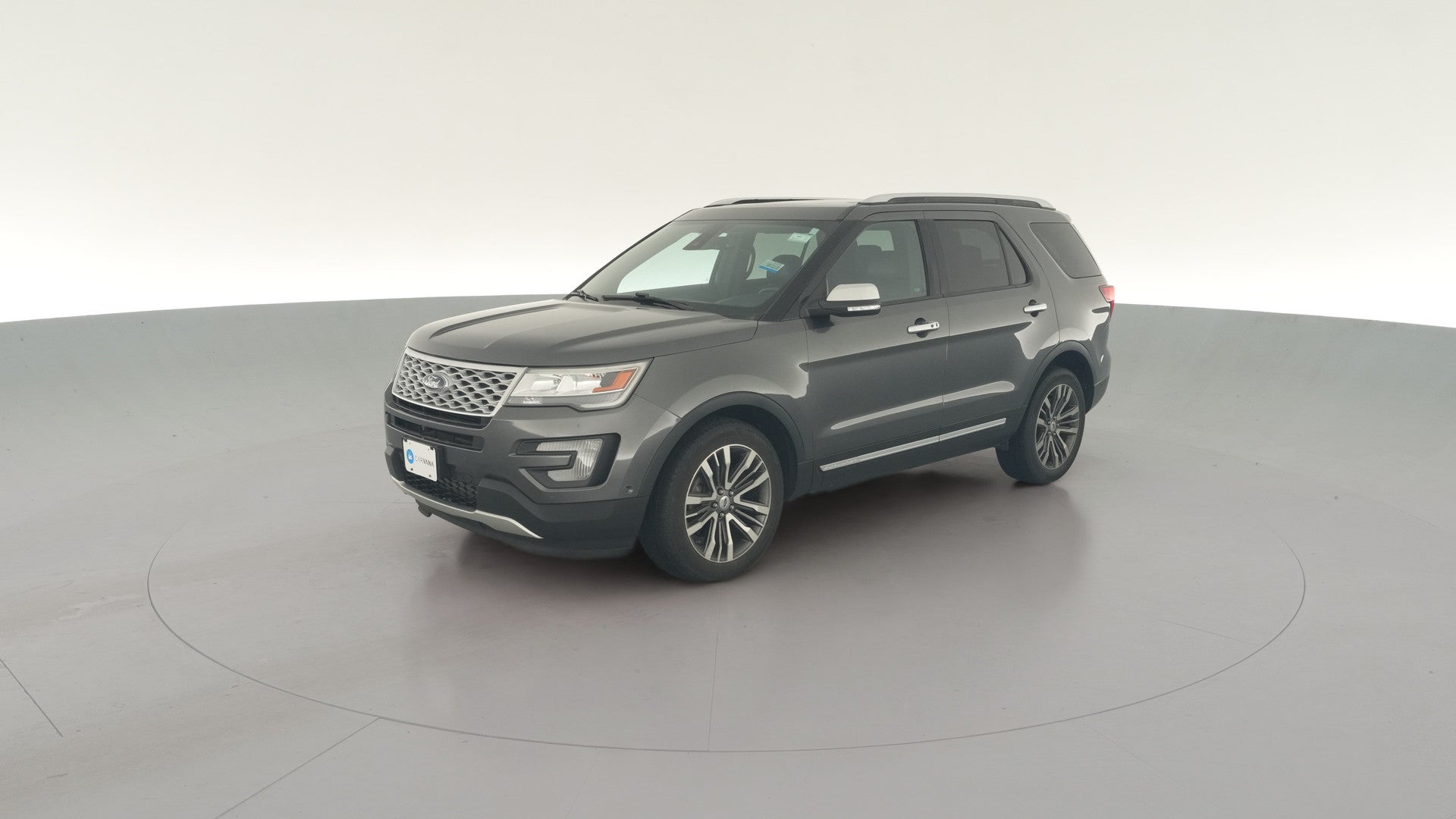 2017 Ford Explorer vehicle photo