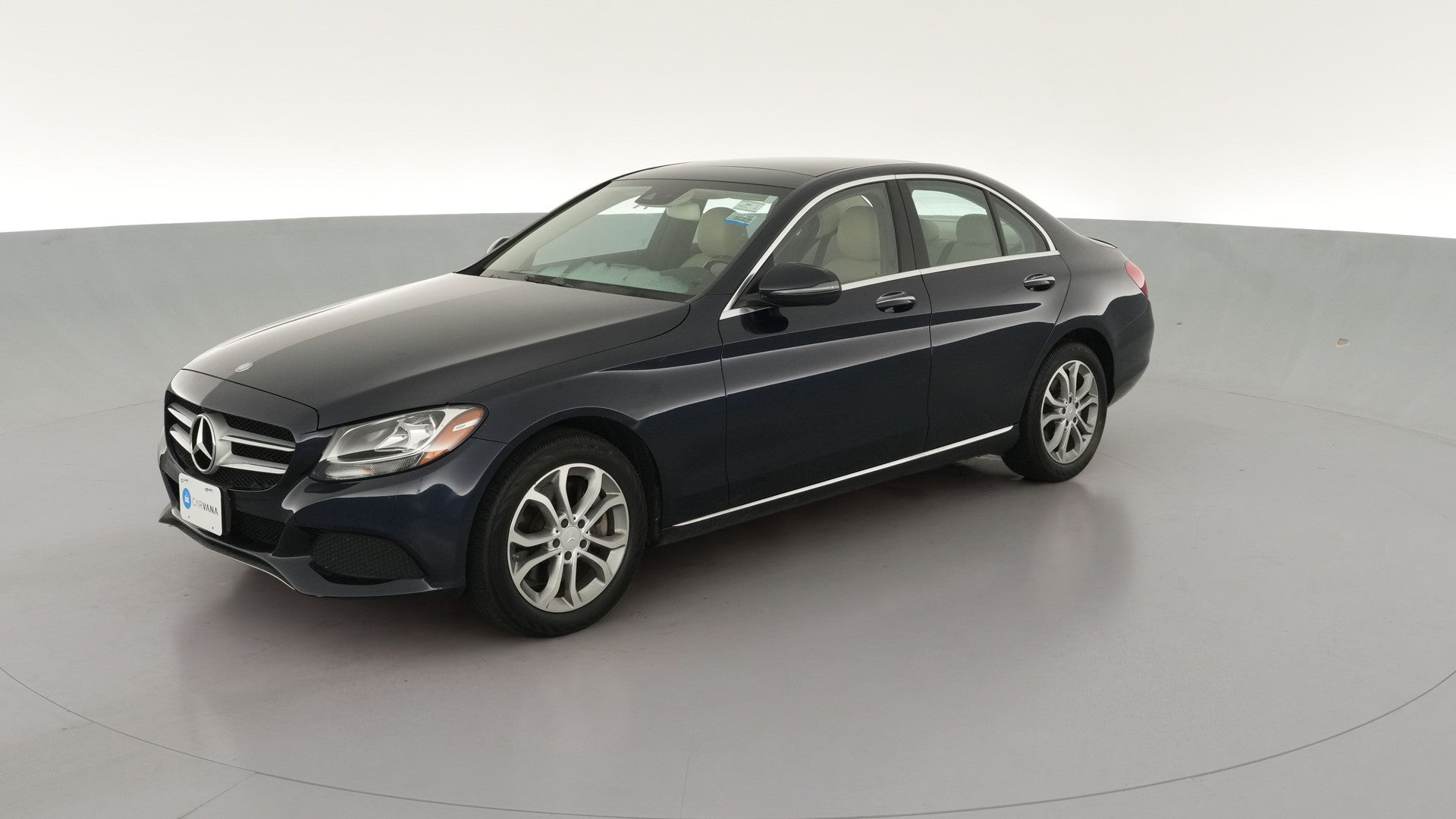 2016 Mercedes-Benz C-Class vehicle photo