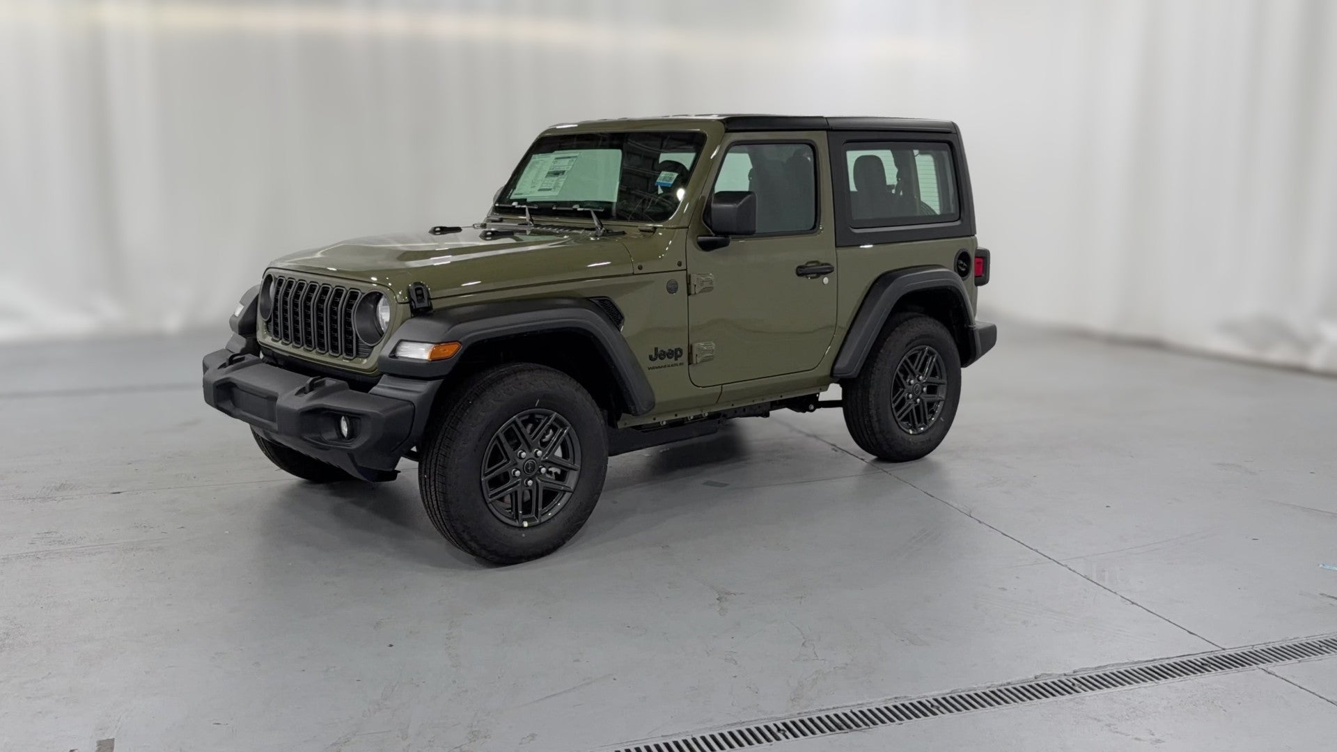 2026 Jeep Wrangler 2 Door vehicle photo