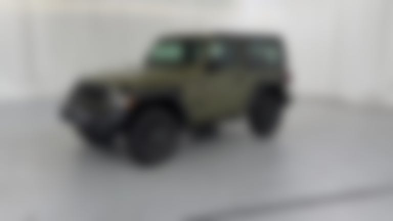 2026 Jeep Wrangler 2 Door vehicle photo
