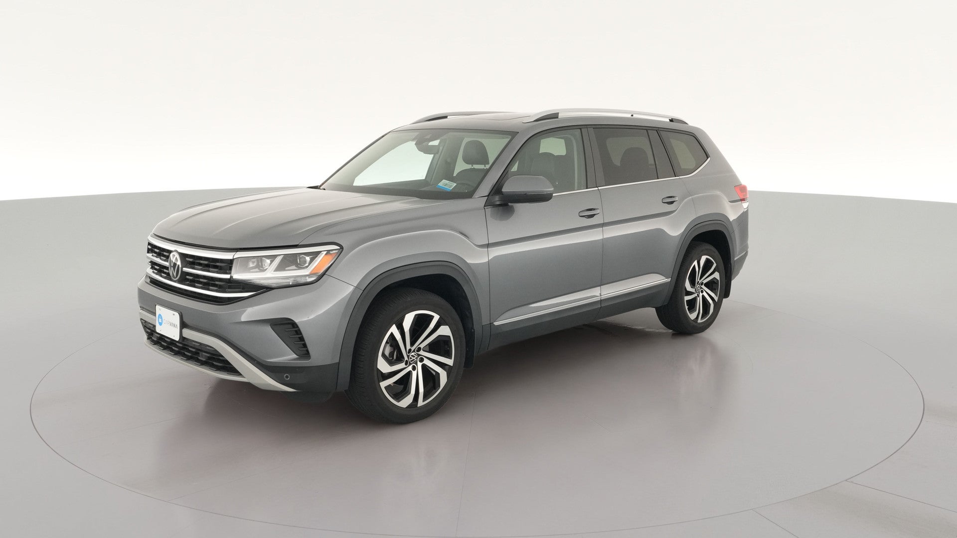 2022 Volkswagen Atlas vehicle photo