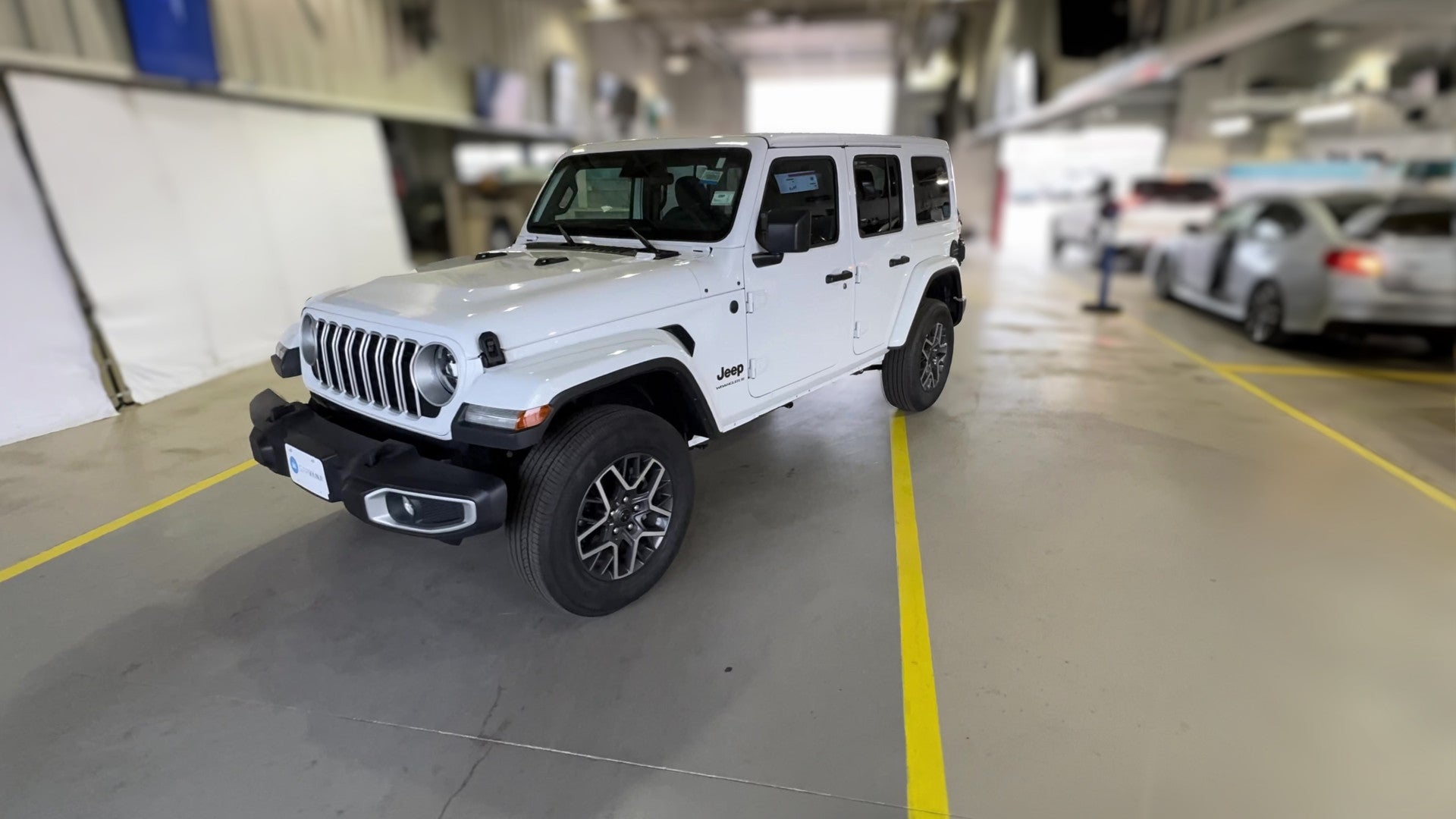 2025 Jeep Wrangler 4 Door vehicle photo
