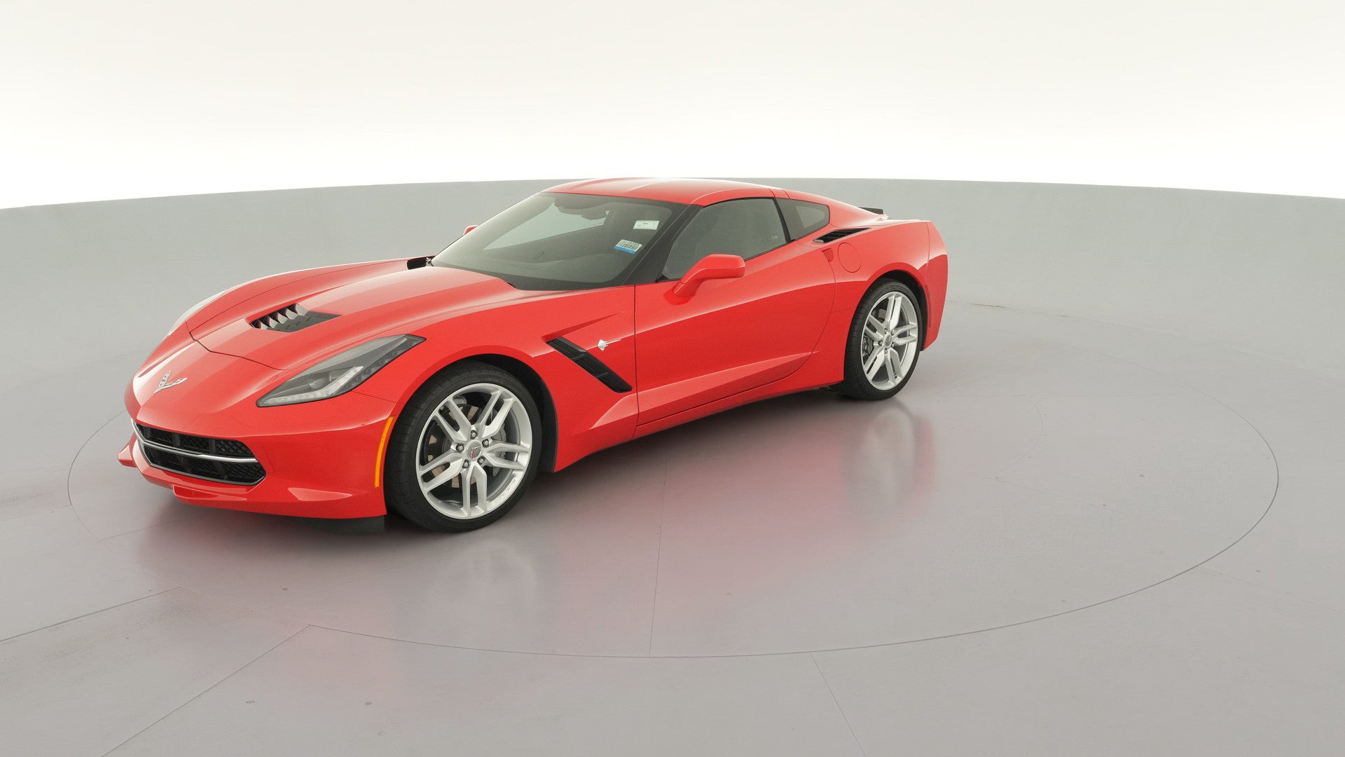 2019 Chevrolet Corvette vehicle photo