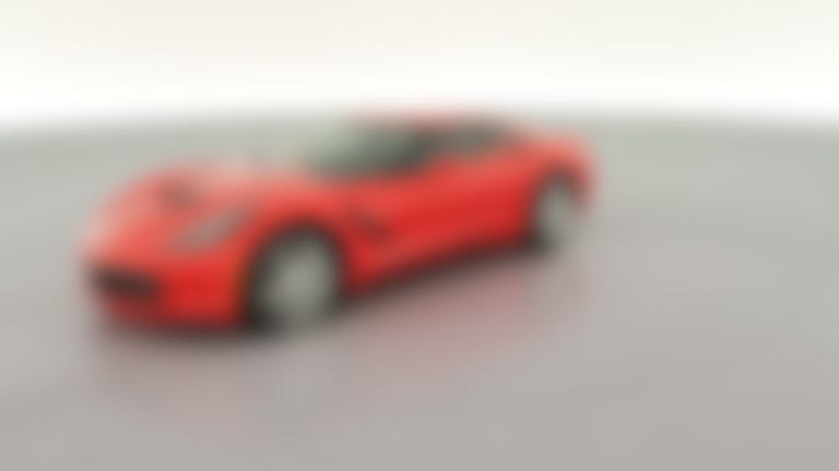 2019 Chevrolet Corvette vehicle photo