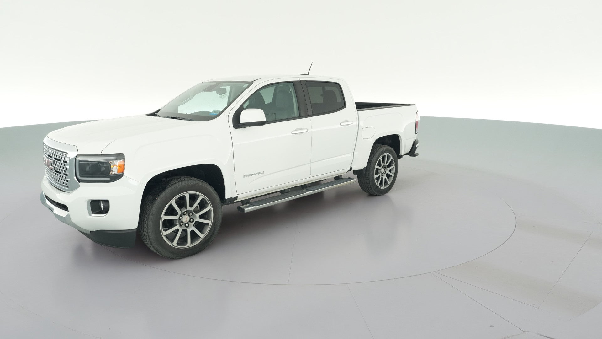 2019 GMC Canyon Crew Cab vehicle photo