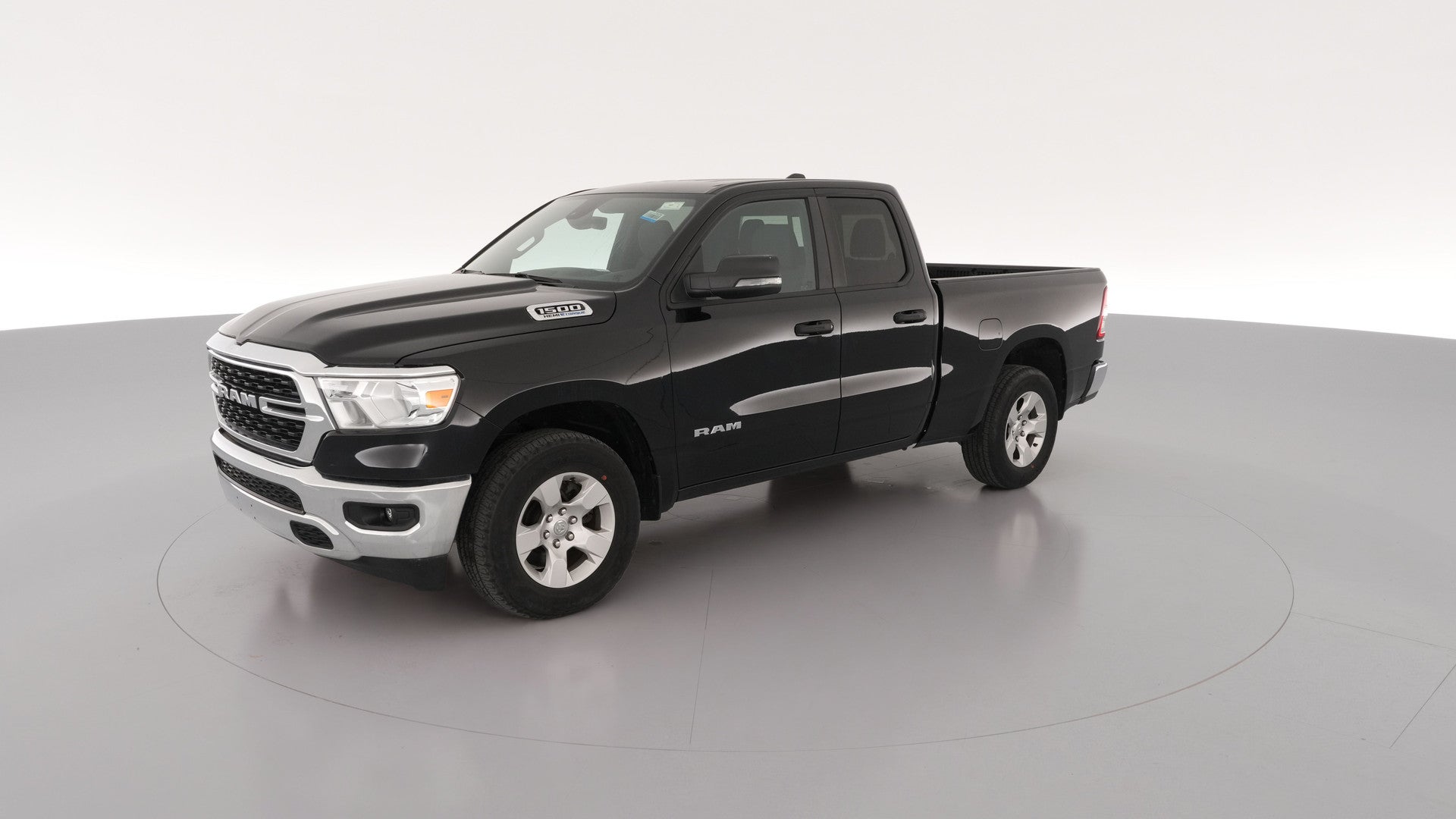 2023 Ram 1500 Quad Cab vehicle photo