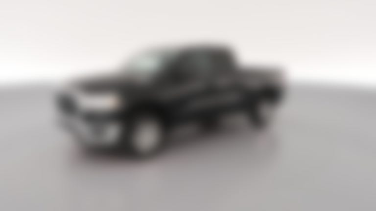 2023 Ram 1500 Quad Cab vehicle photo