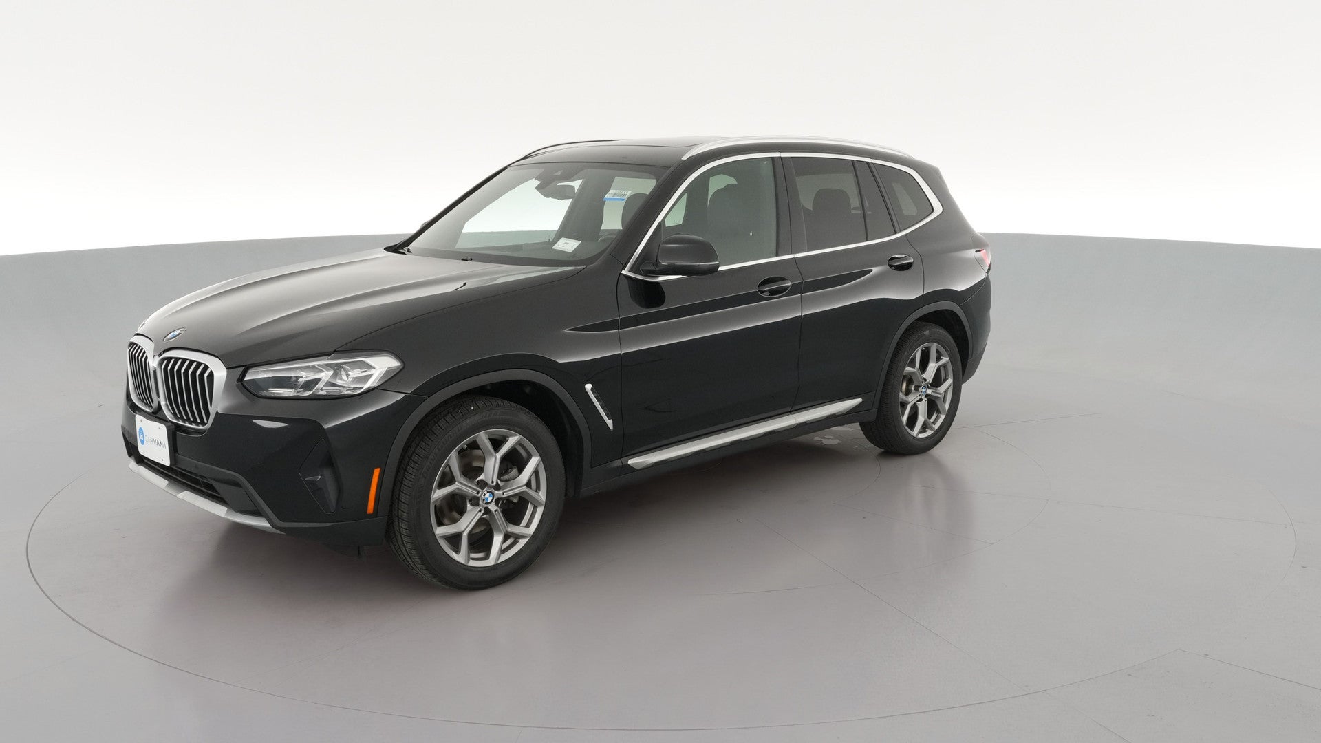 2024 BMW X3 vehicle photo