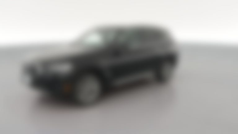 2024 BMW X3 vehicle photo