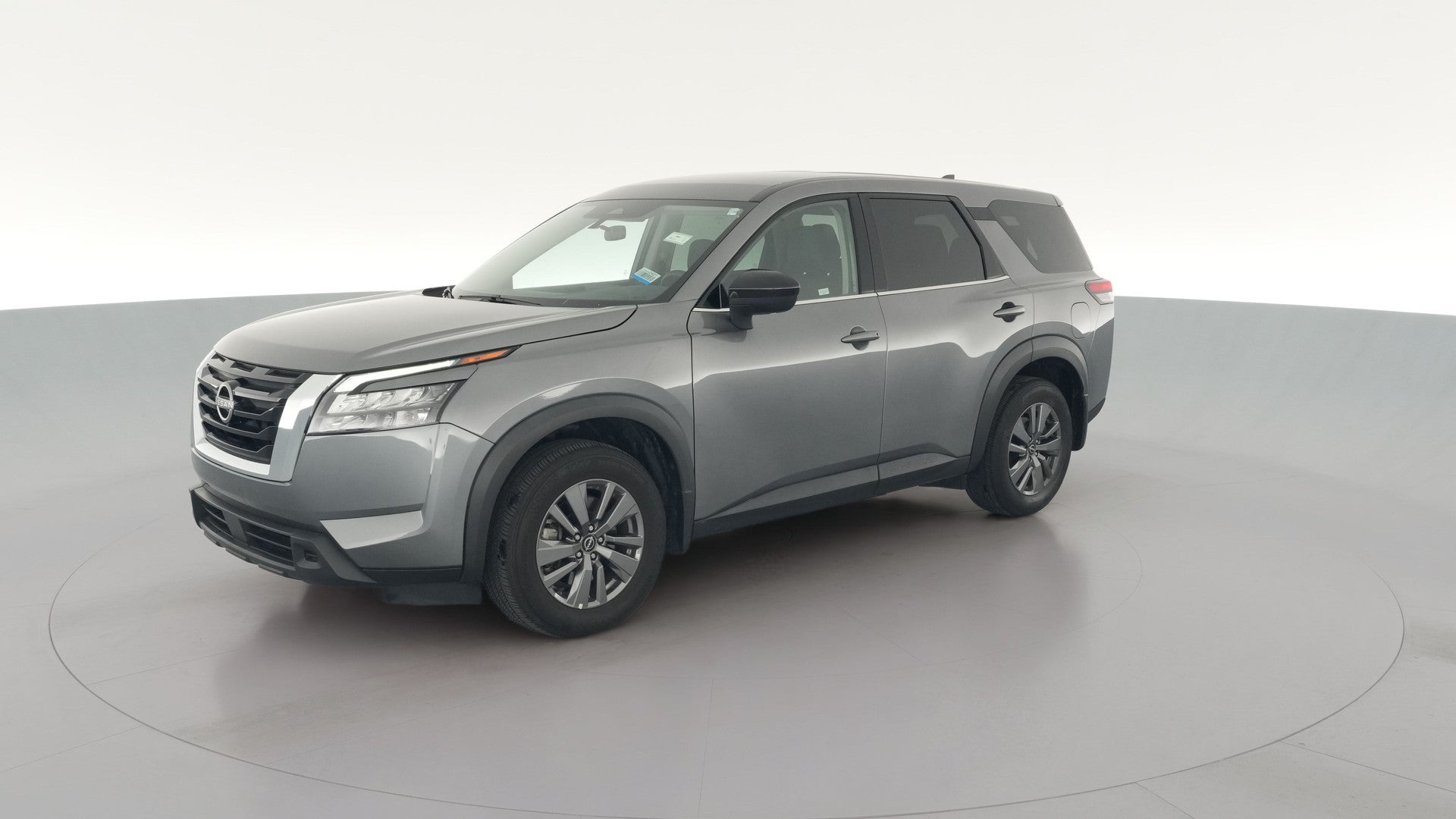 2024 Nissan Pathfinder vehicle photo