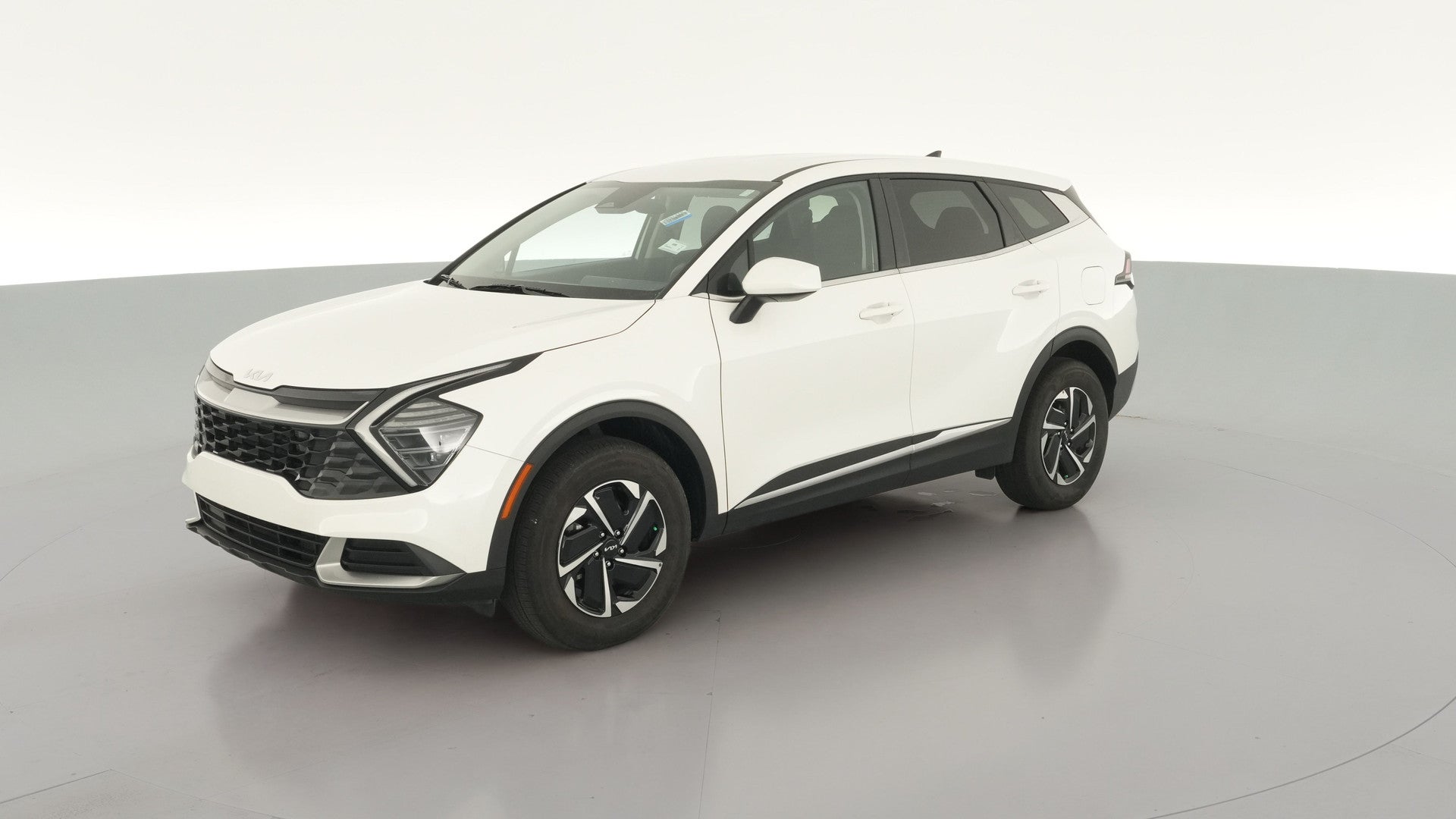 2025 Kia Sportage Hybrid vehicle photo