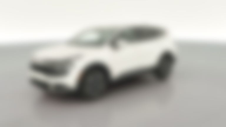 2025 Kia Sportage Hybrid vehicle photo