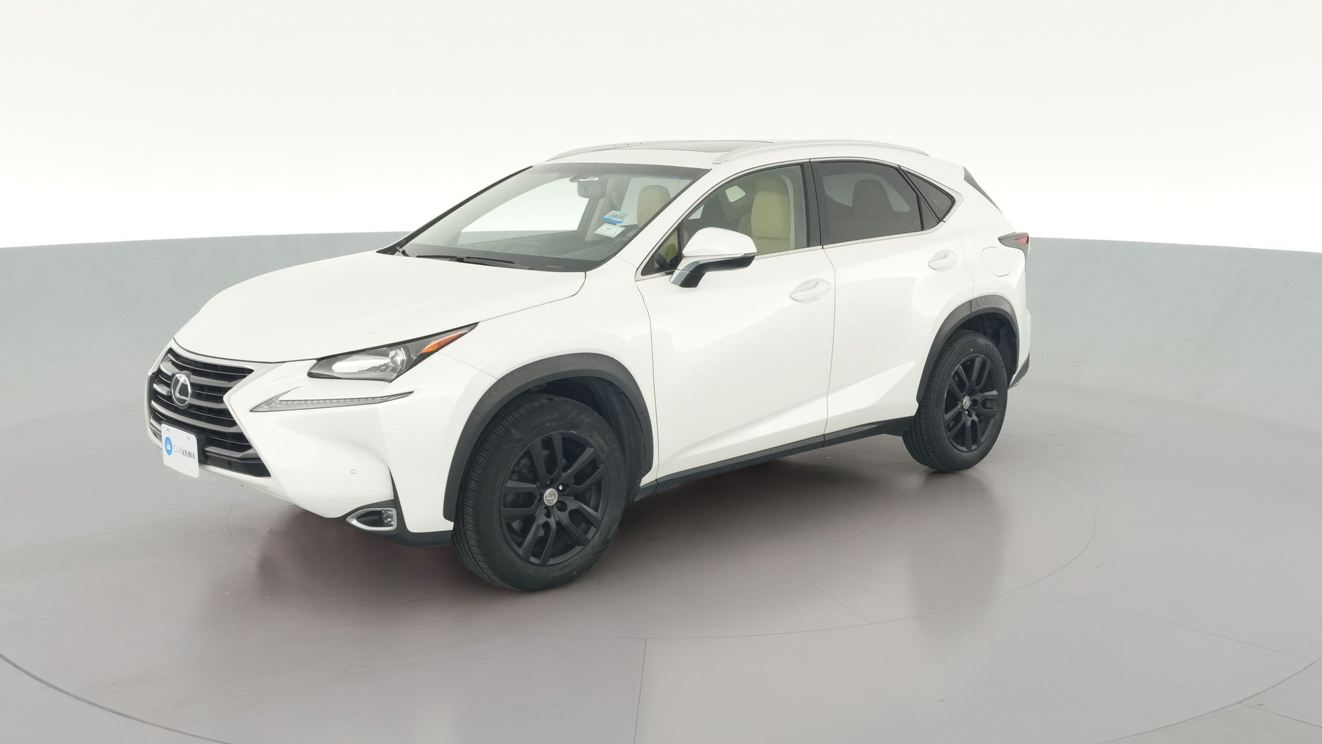 2015 Lexus NX vehicle photo