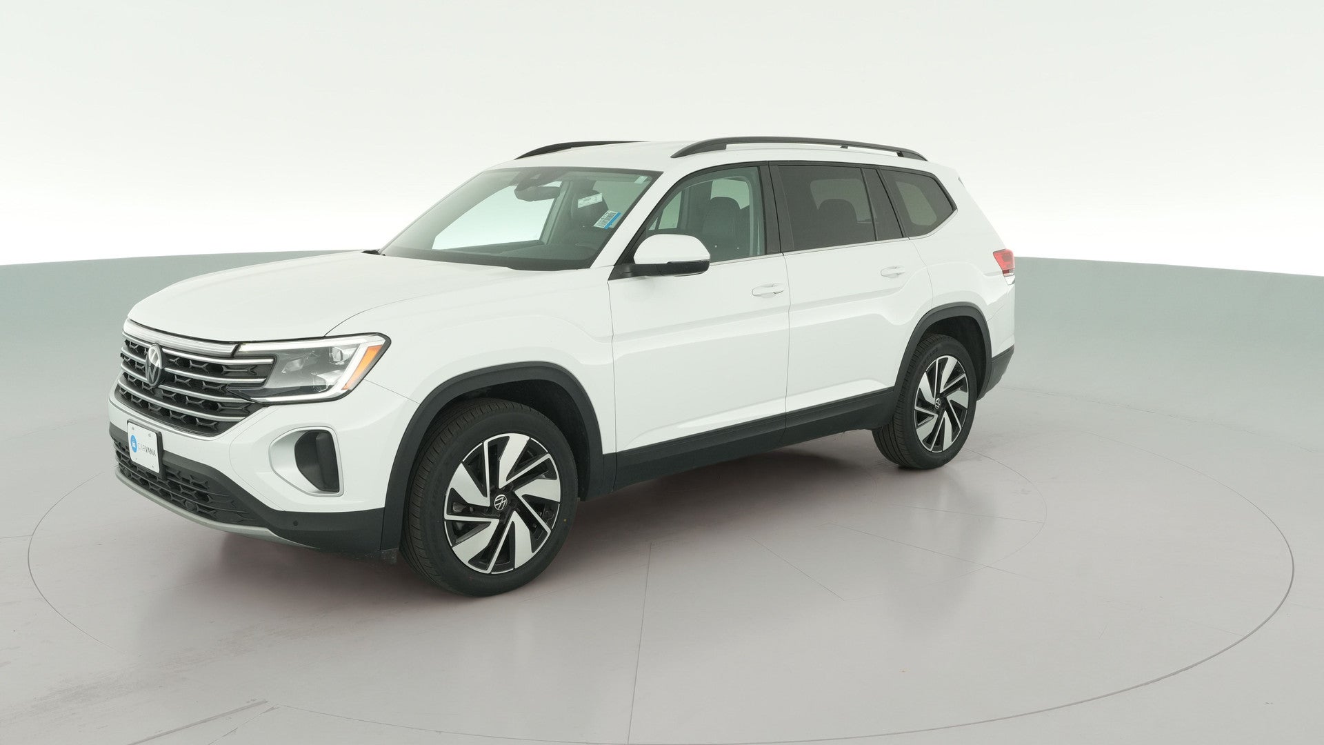 2024 Volkswagen Atlas vehicle photo