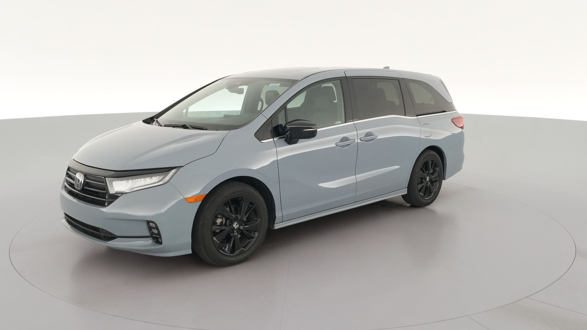 2024 Honda Odyssey vehicle photo