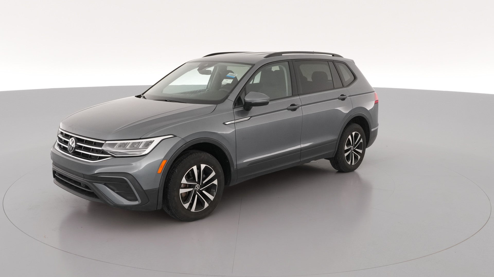 2023 Volkswagen Tiguan vehicle photo