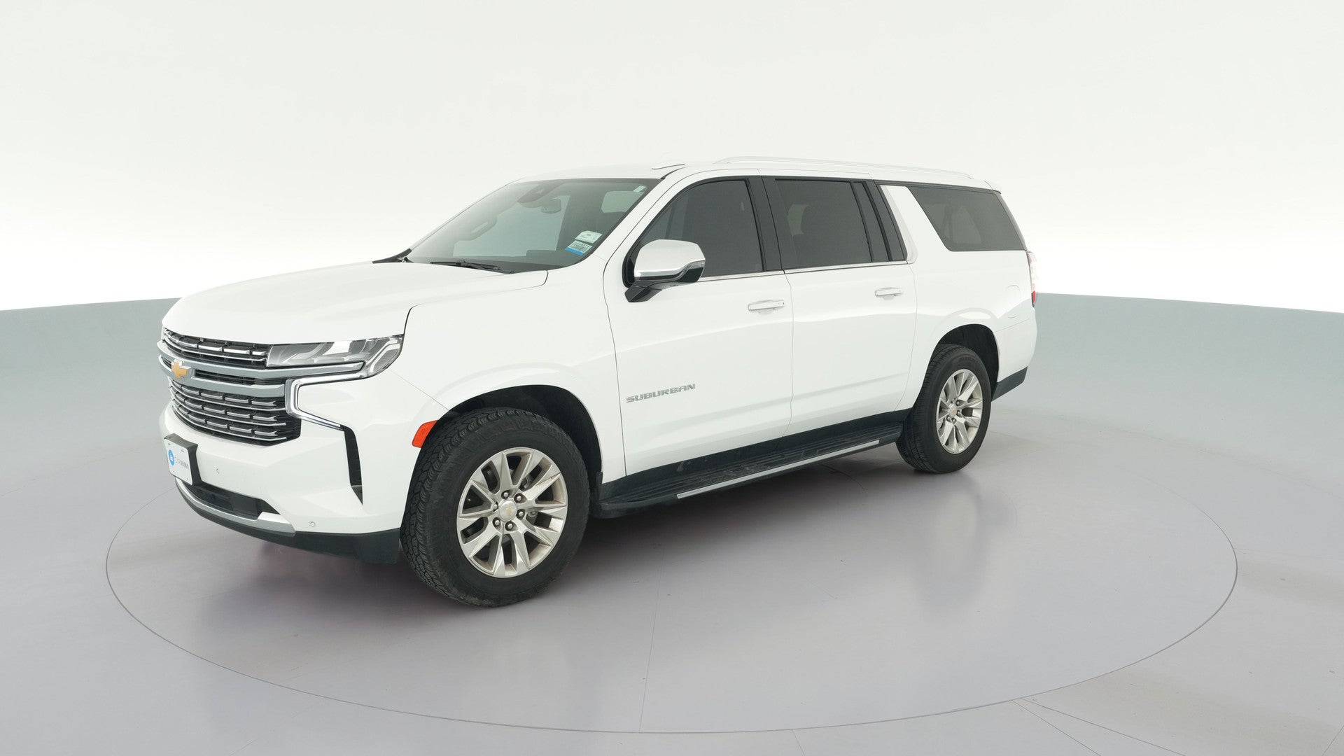 2023 Chevrolet Suburban vehicle photo