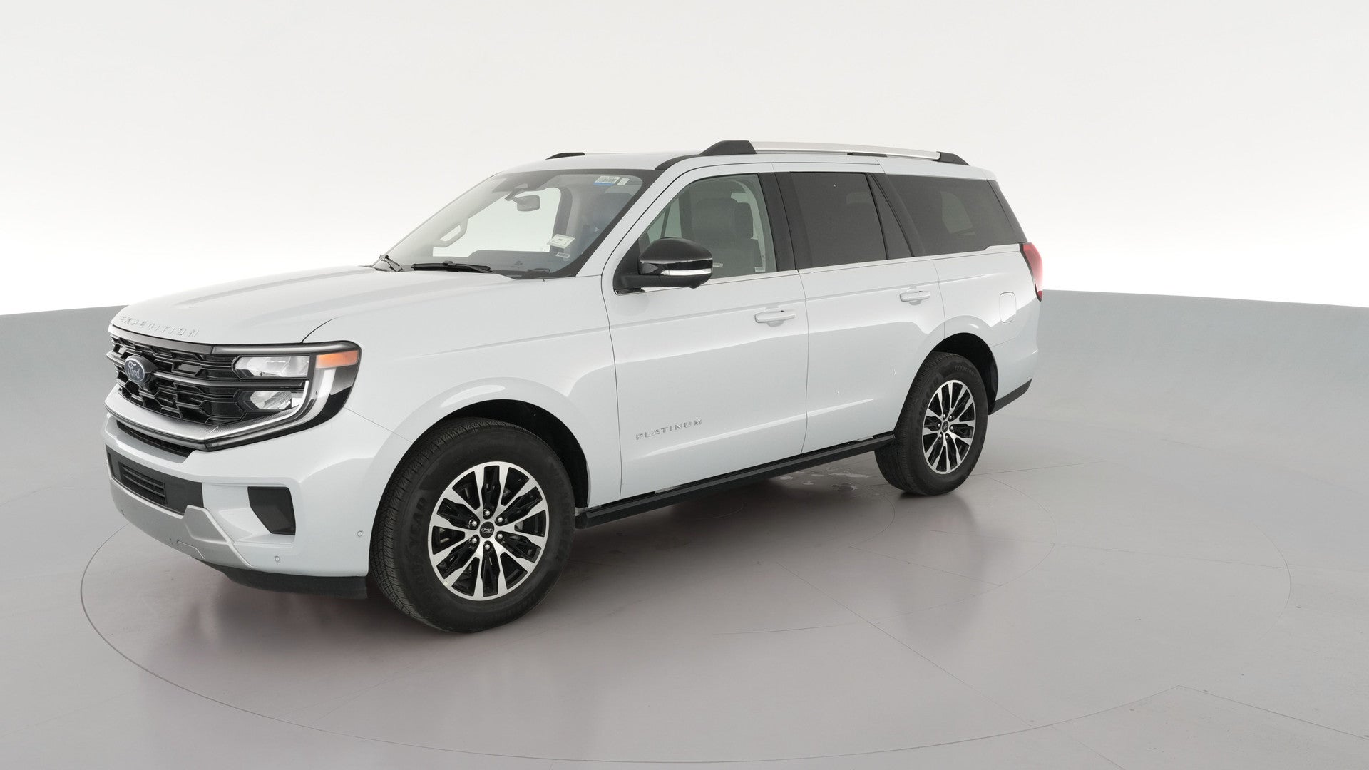 2025 Ford Expedition vehicle photo