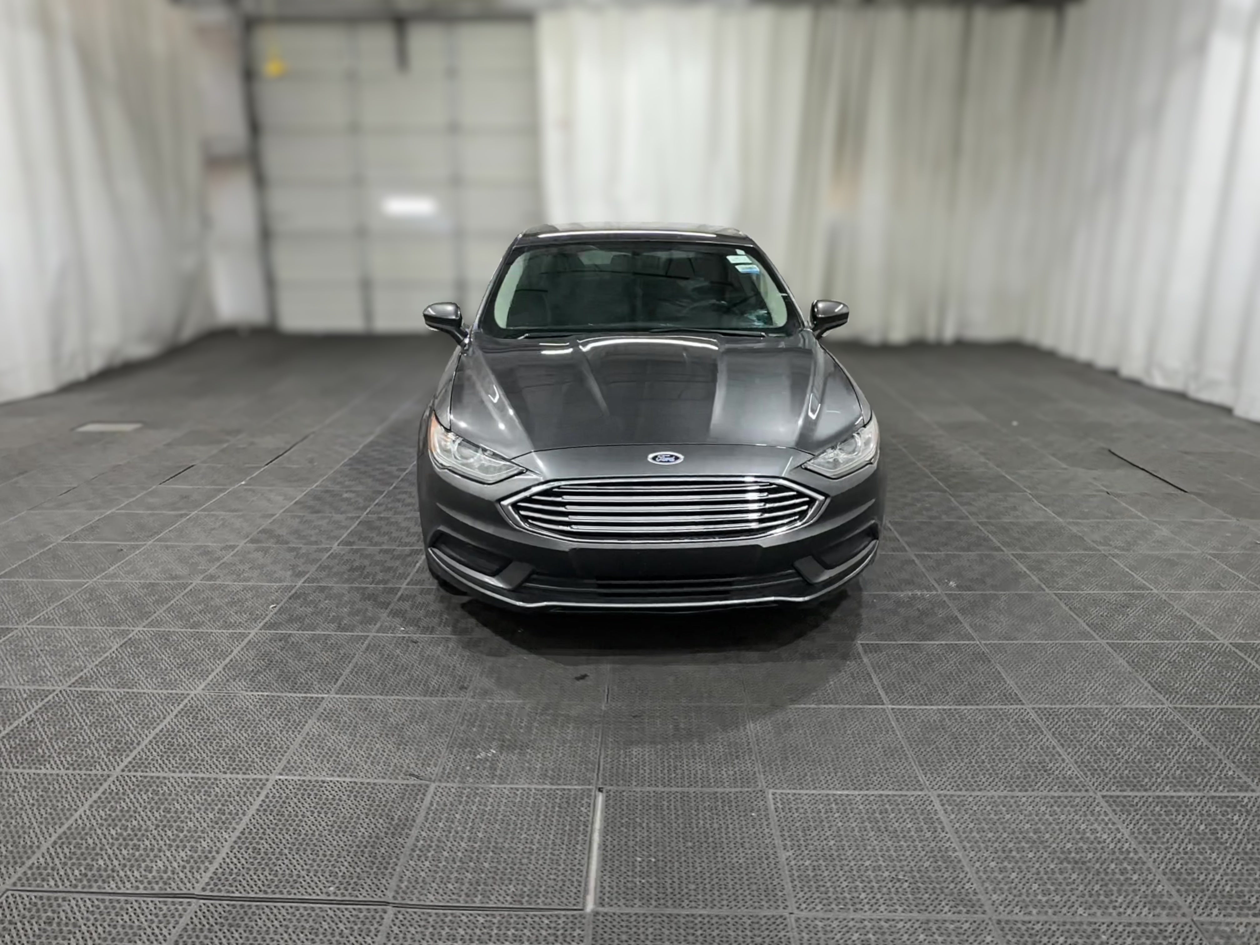 2018 Ford Fusion SE - Photo 20