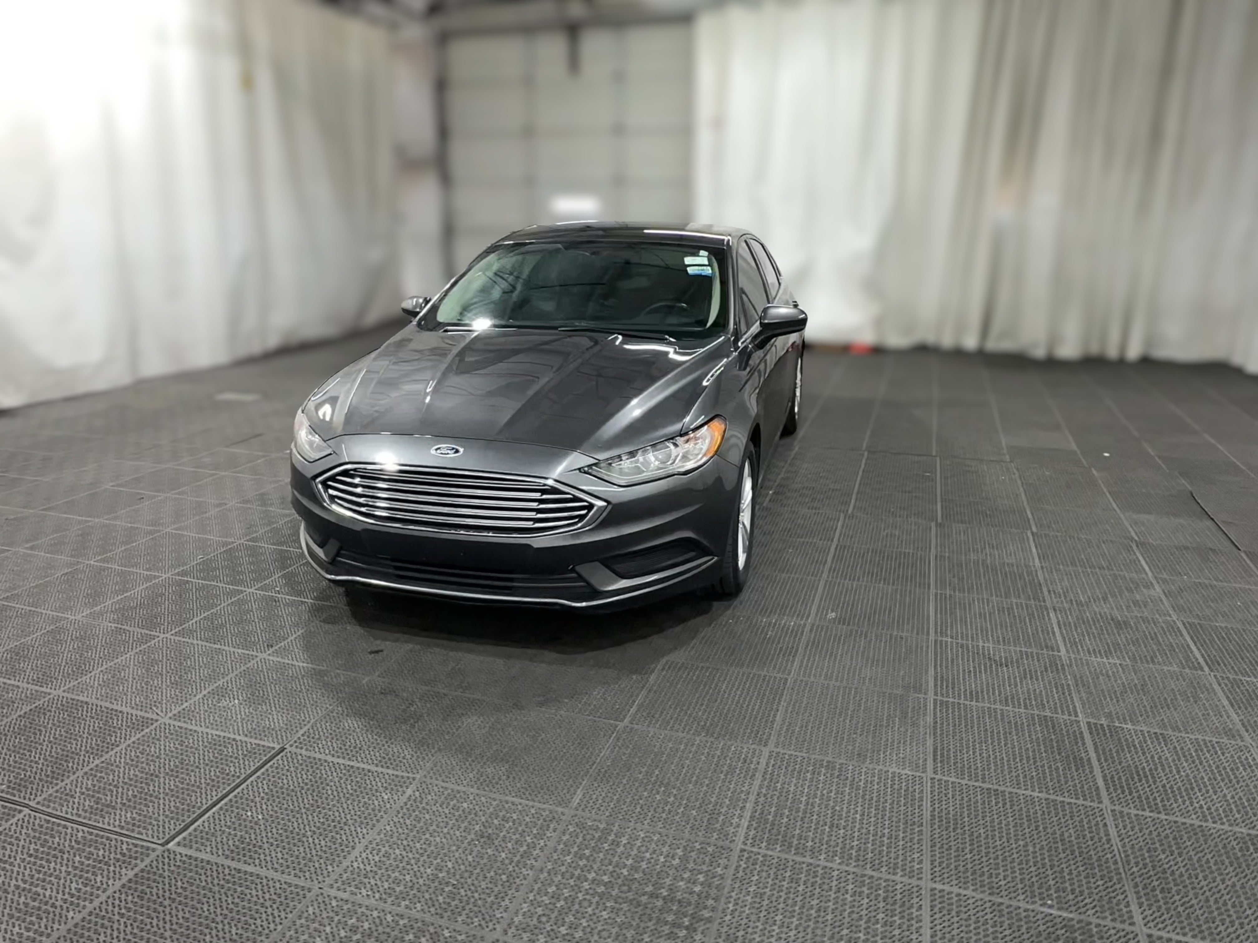 2018 Ford Fusion SE - Photo 21