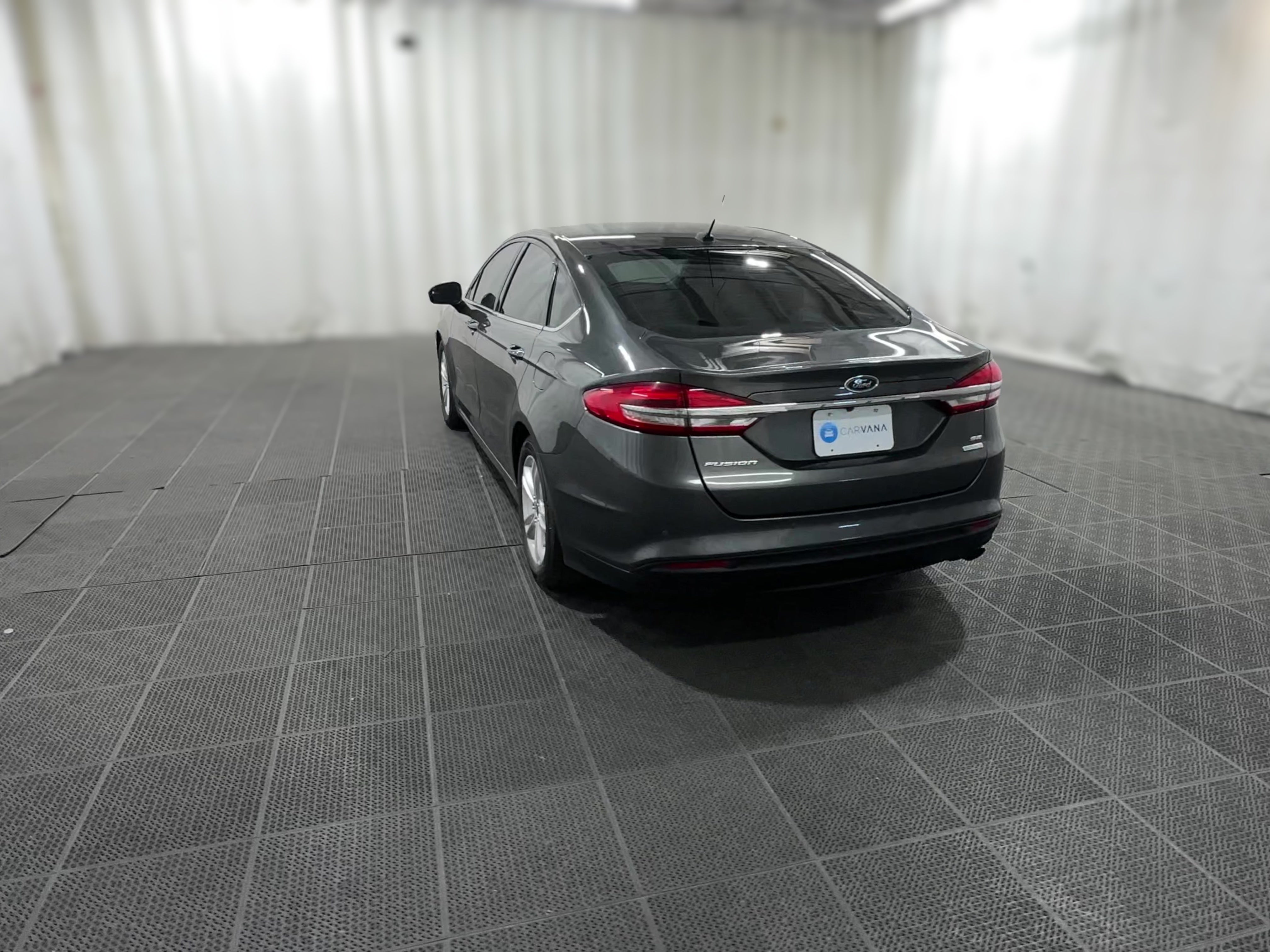 2018 Ford Fusion SE - Photo 27