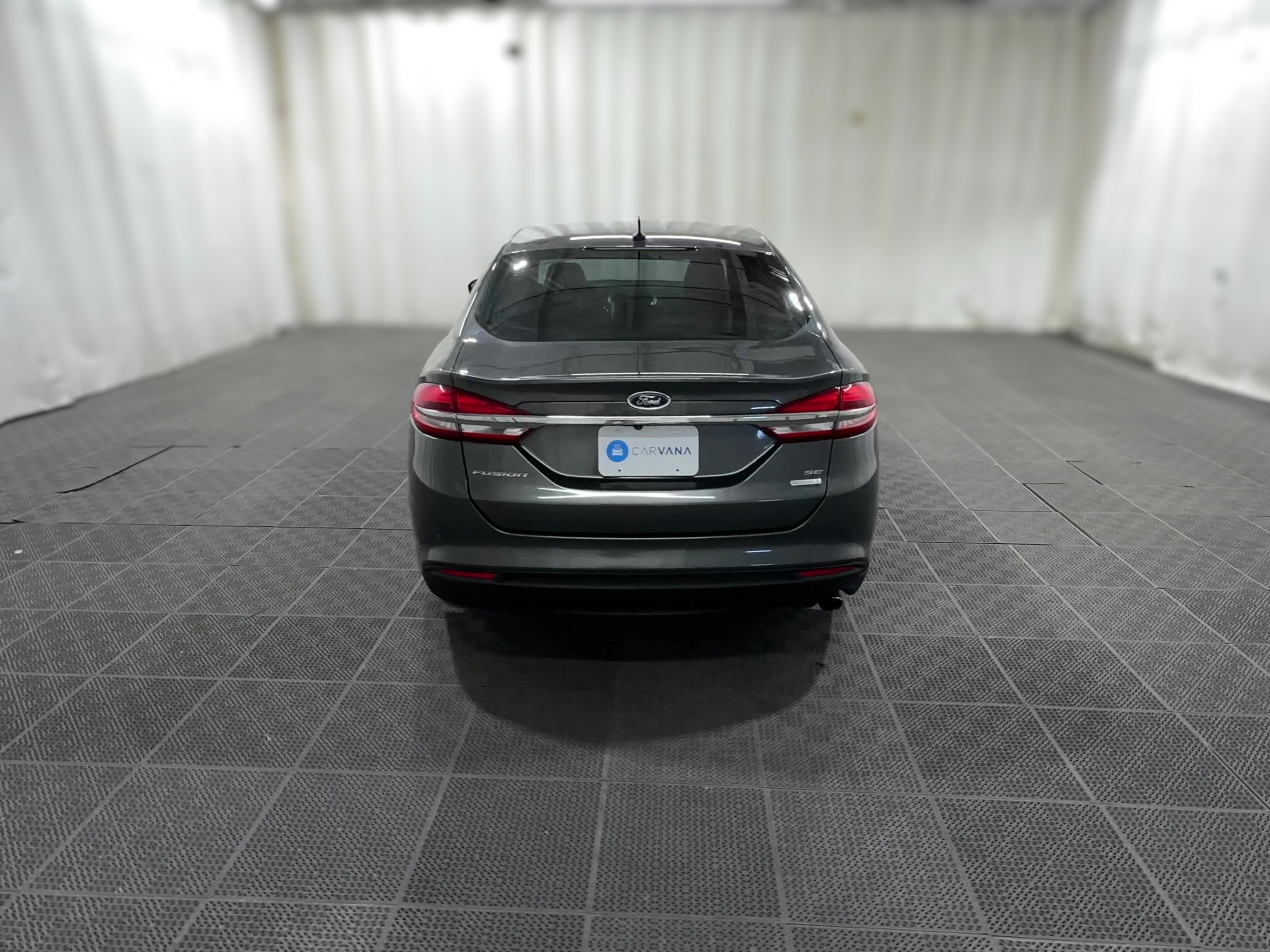 2018 Ford Fusion SE - Photo 28